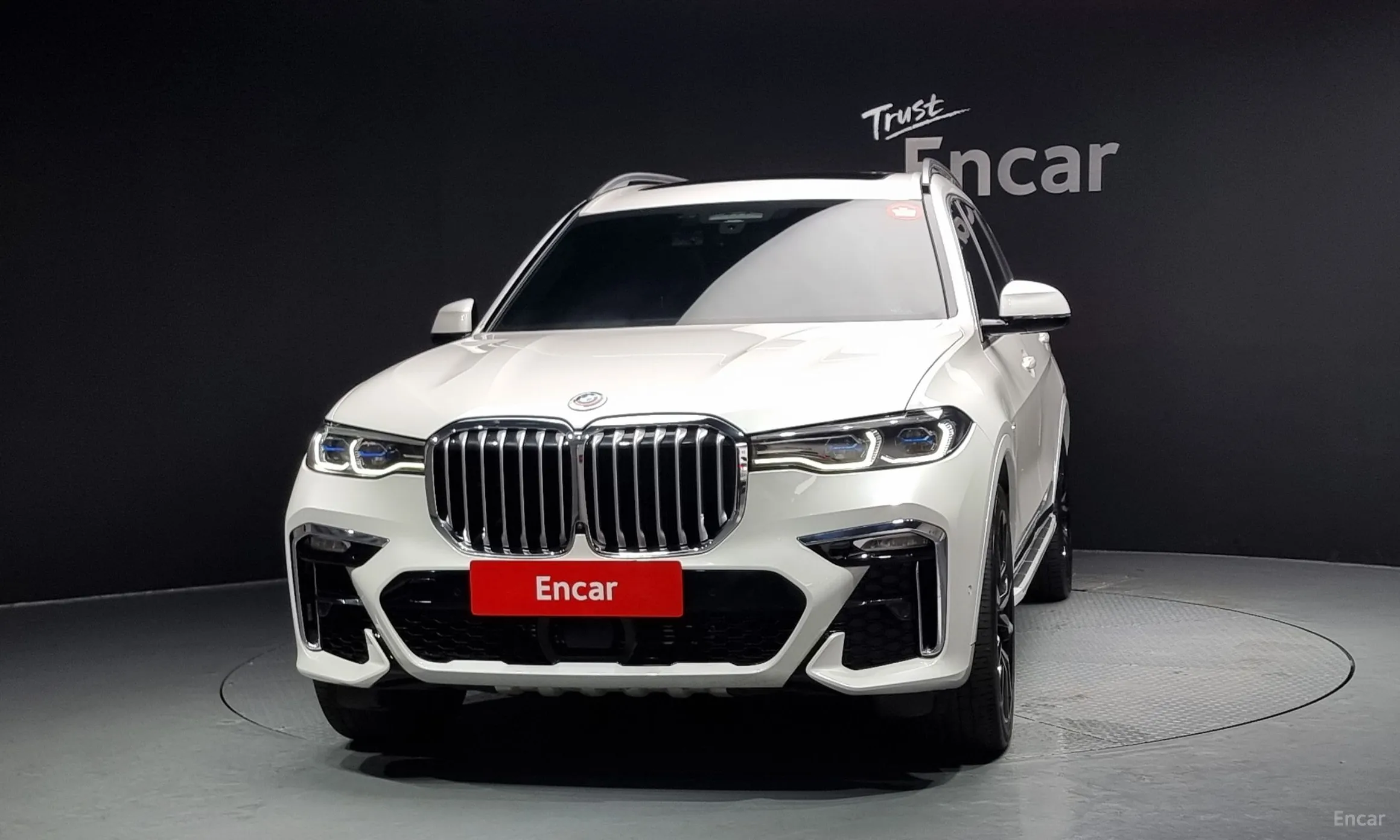 BMW X7 (G07)