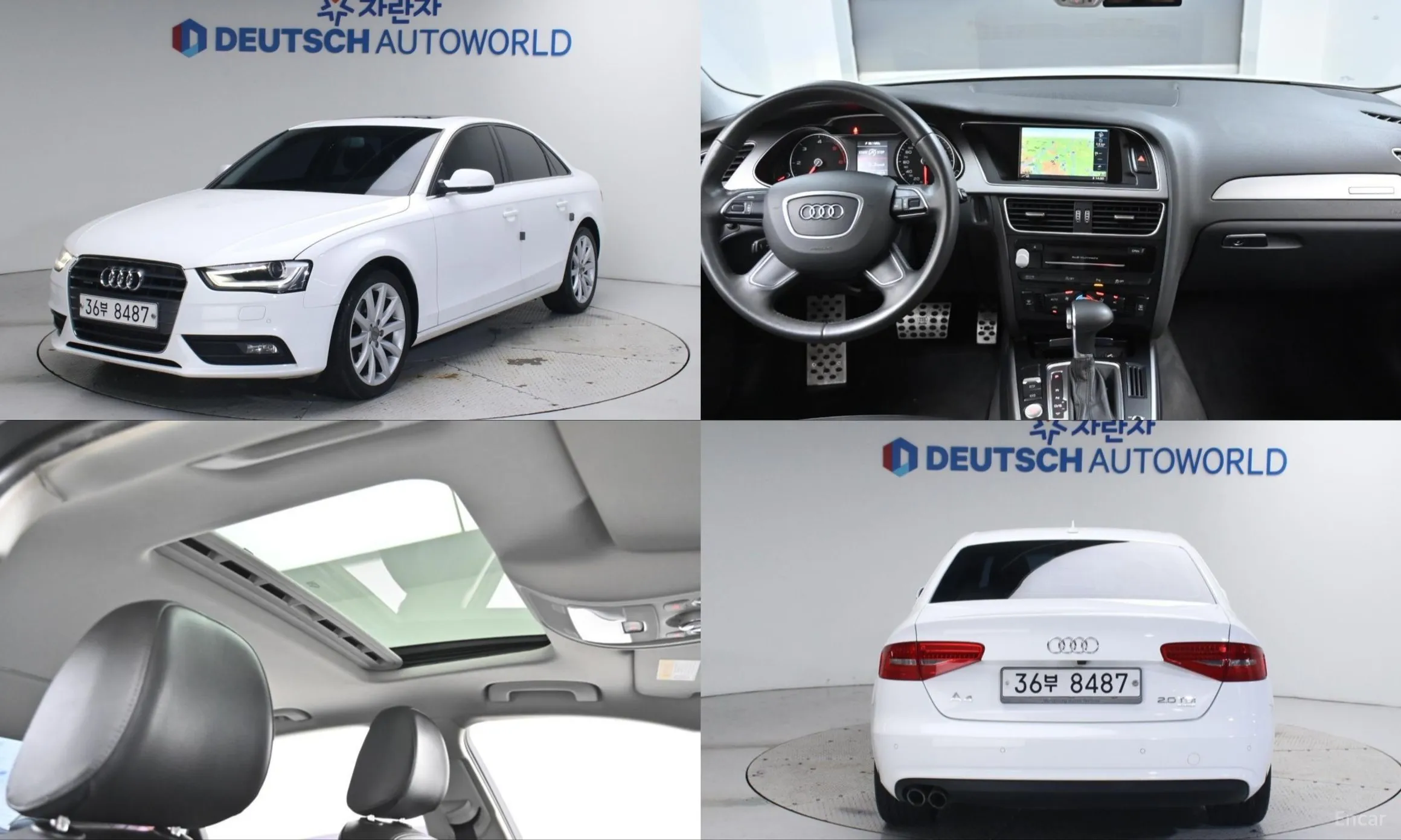 Audi New A4