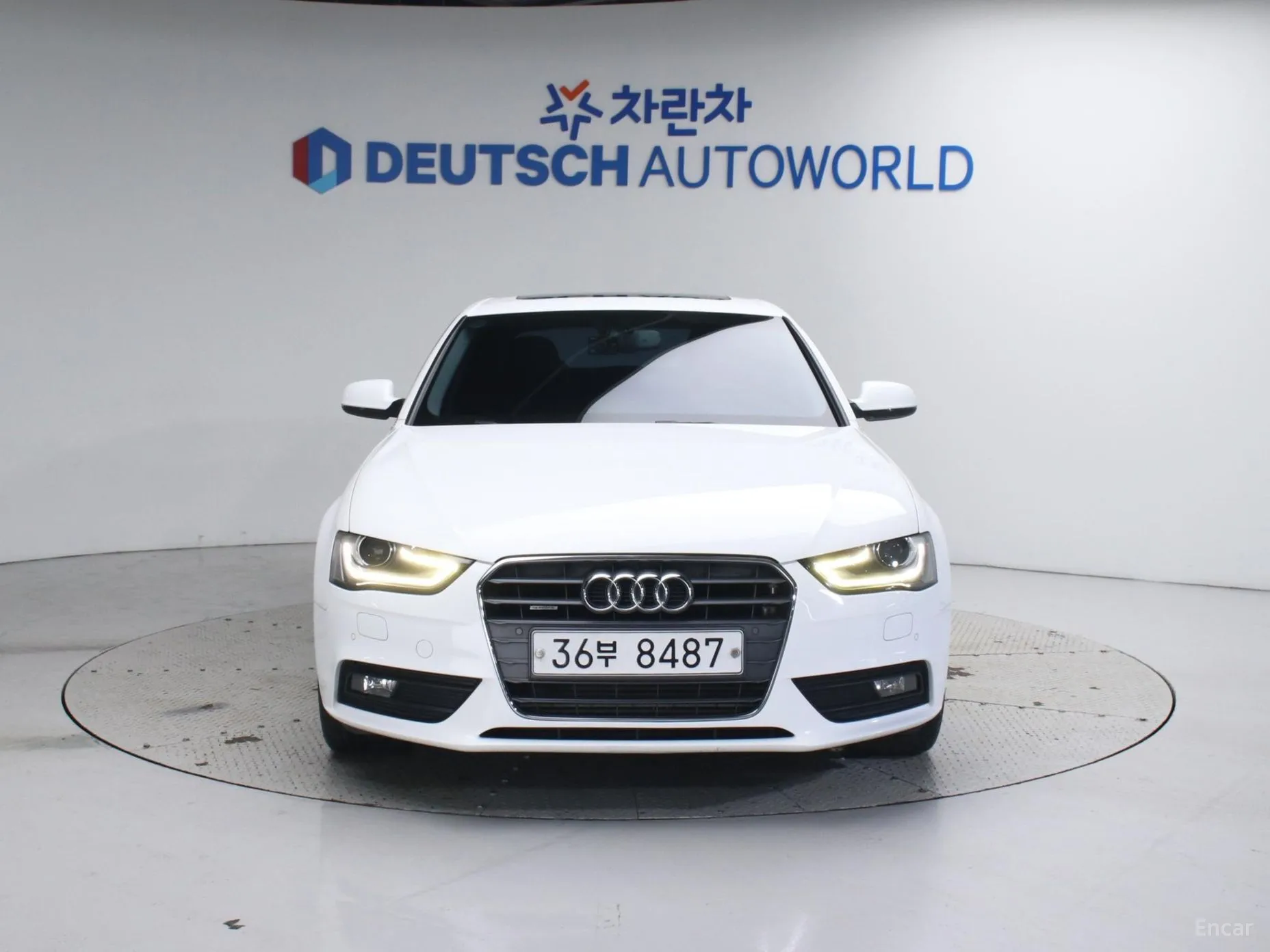 Audi New A4