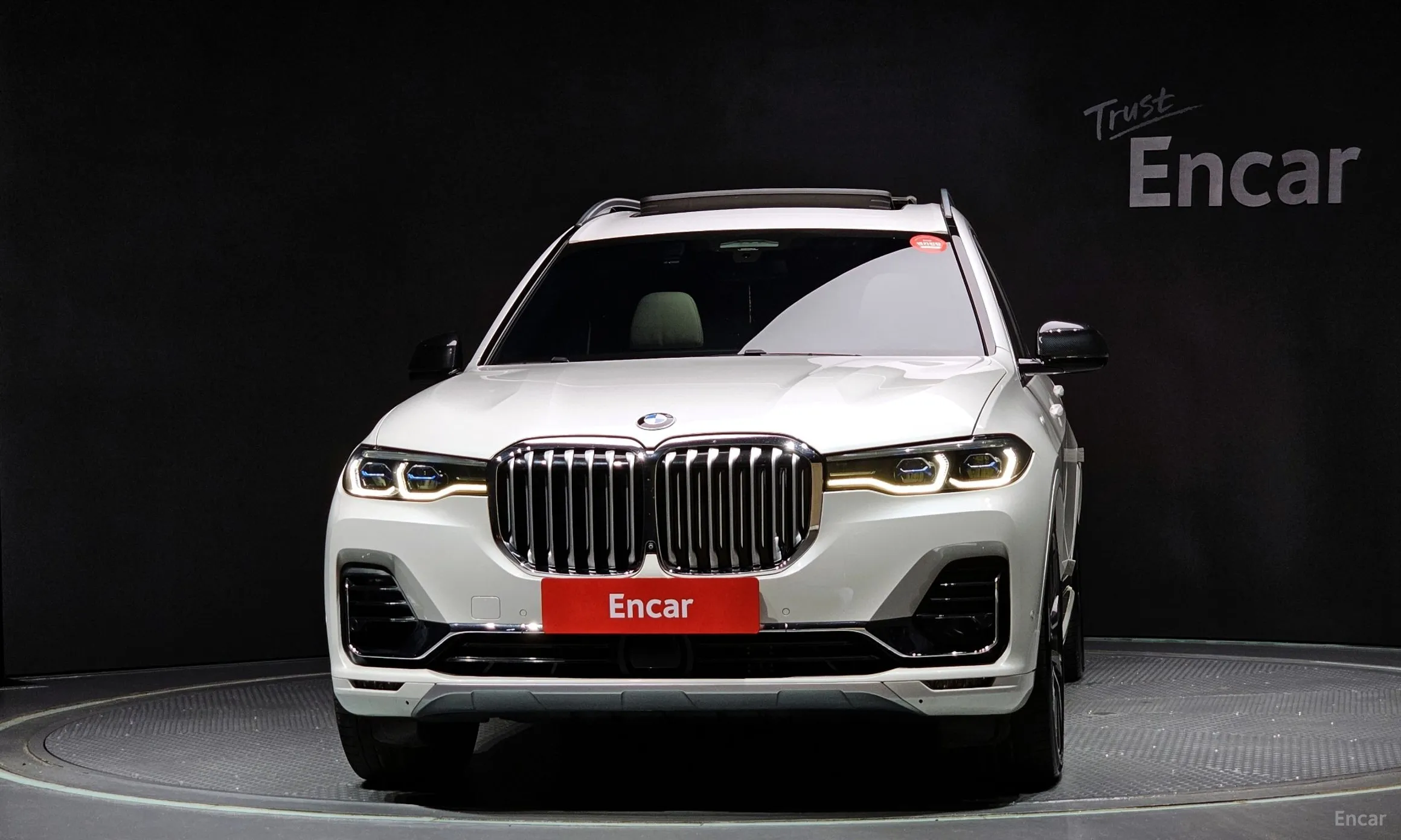 BMW X7 (G07)