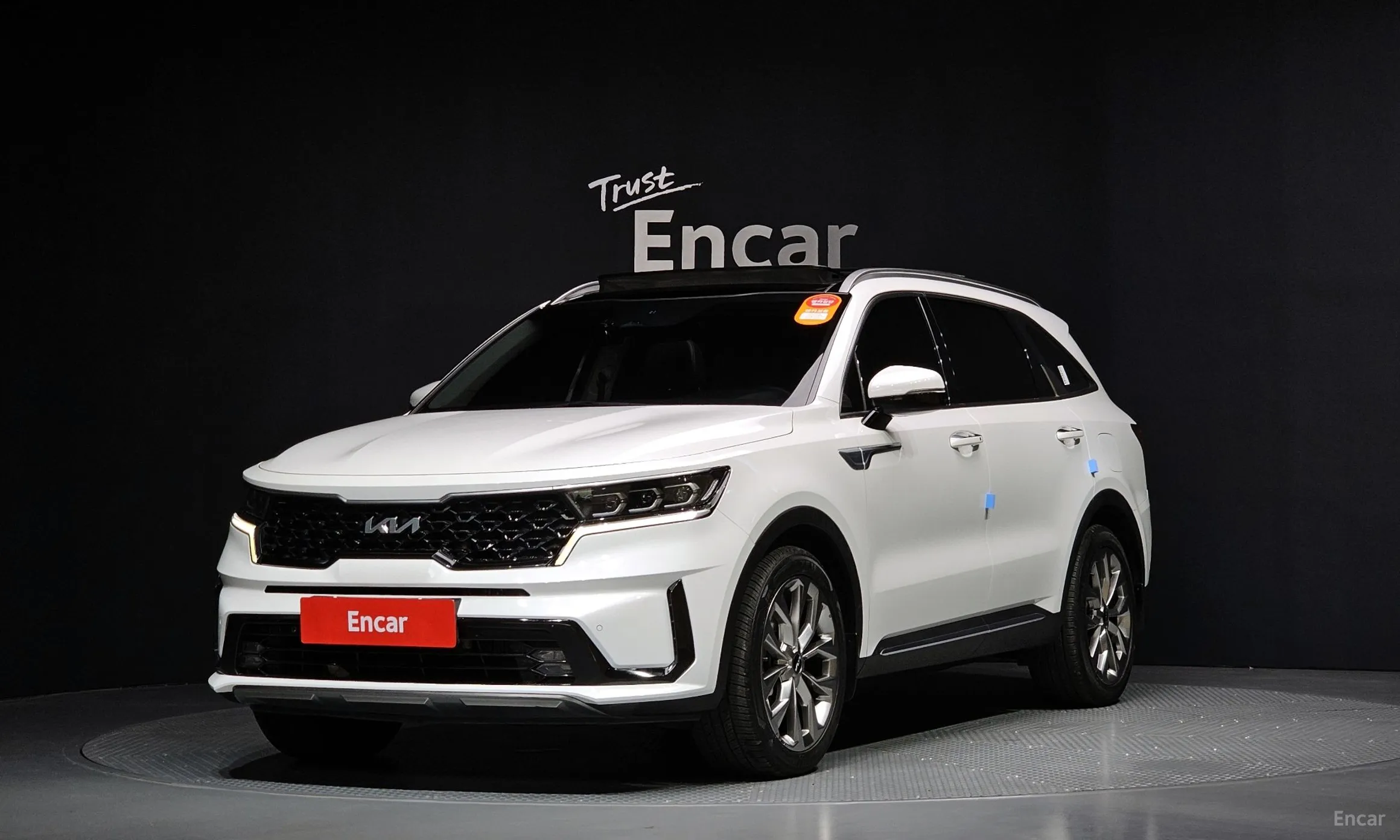 Sorento 4th generation
