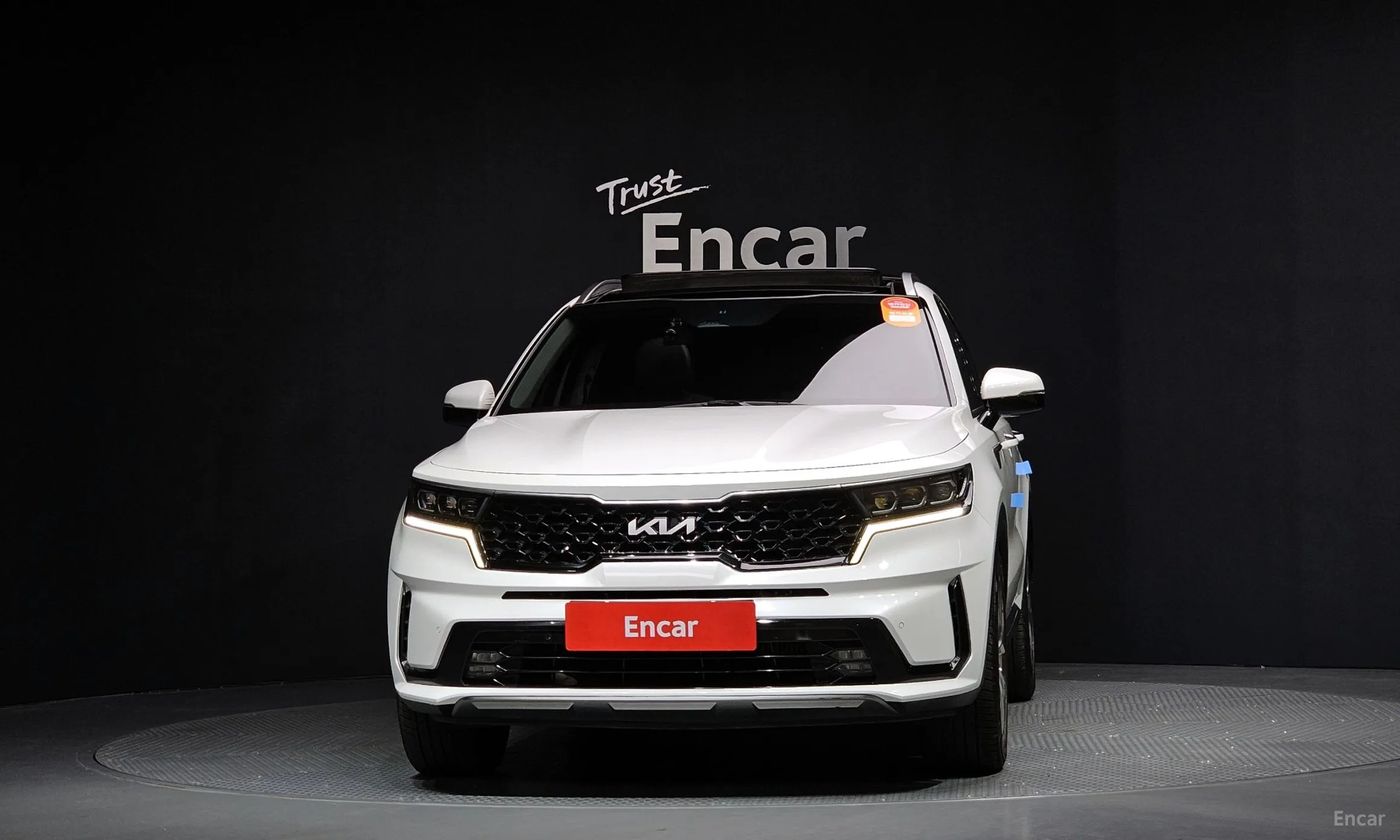 Kia Sorento 4th generation превью 2