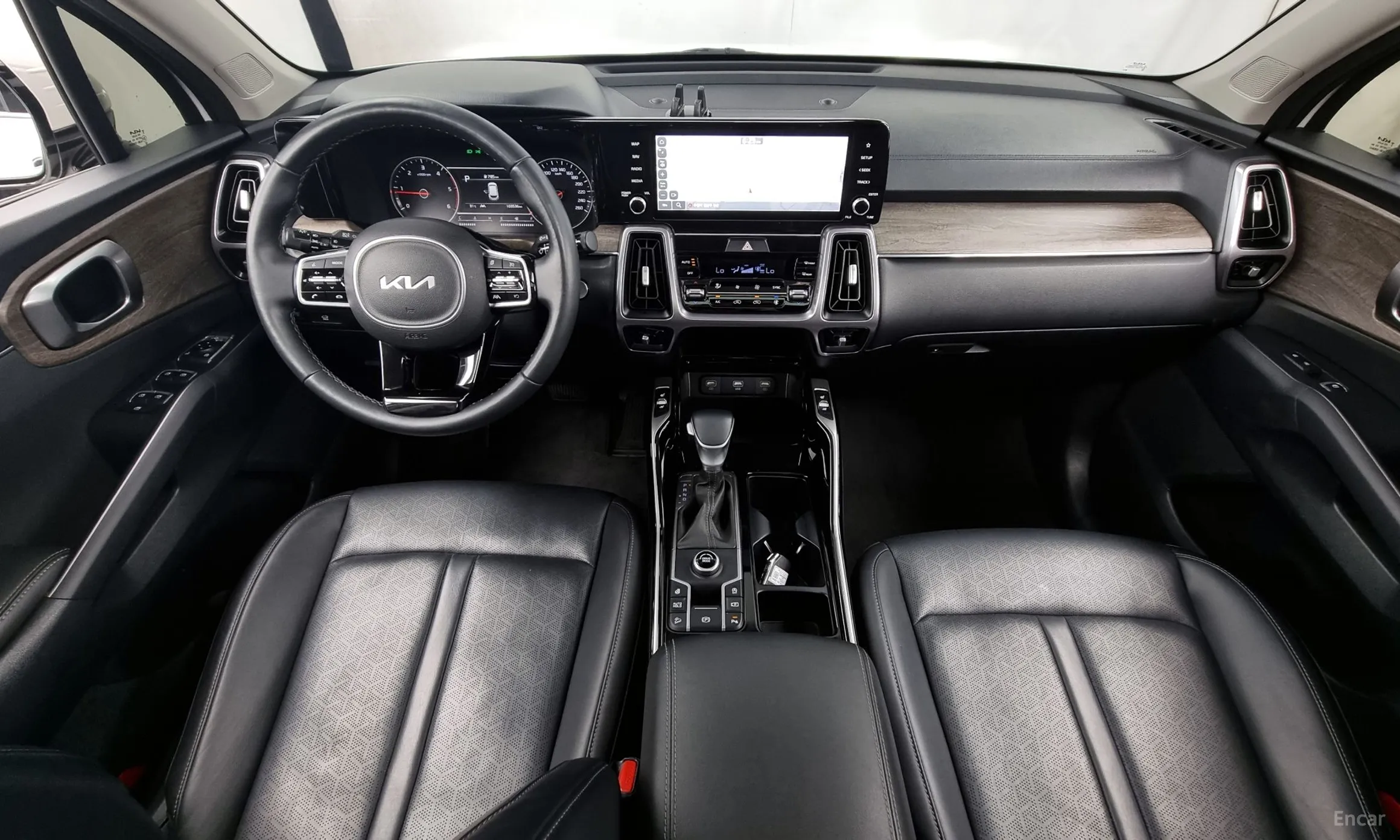 Kia Sorento 4th generation превью 4