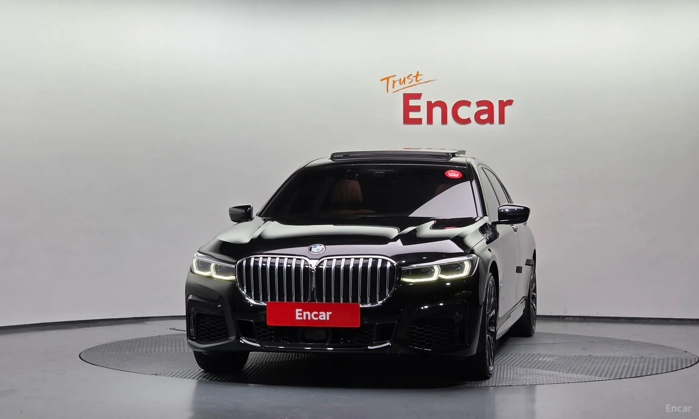 BMW 7 Series (G11)