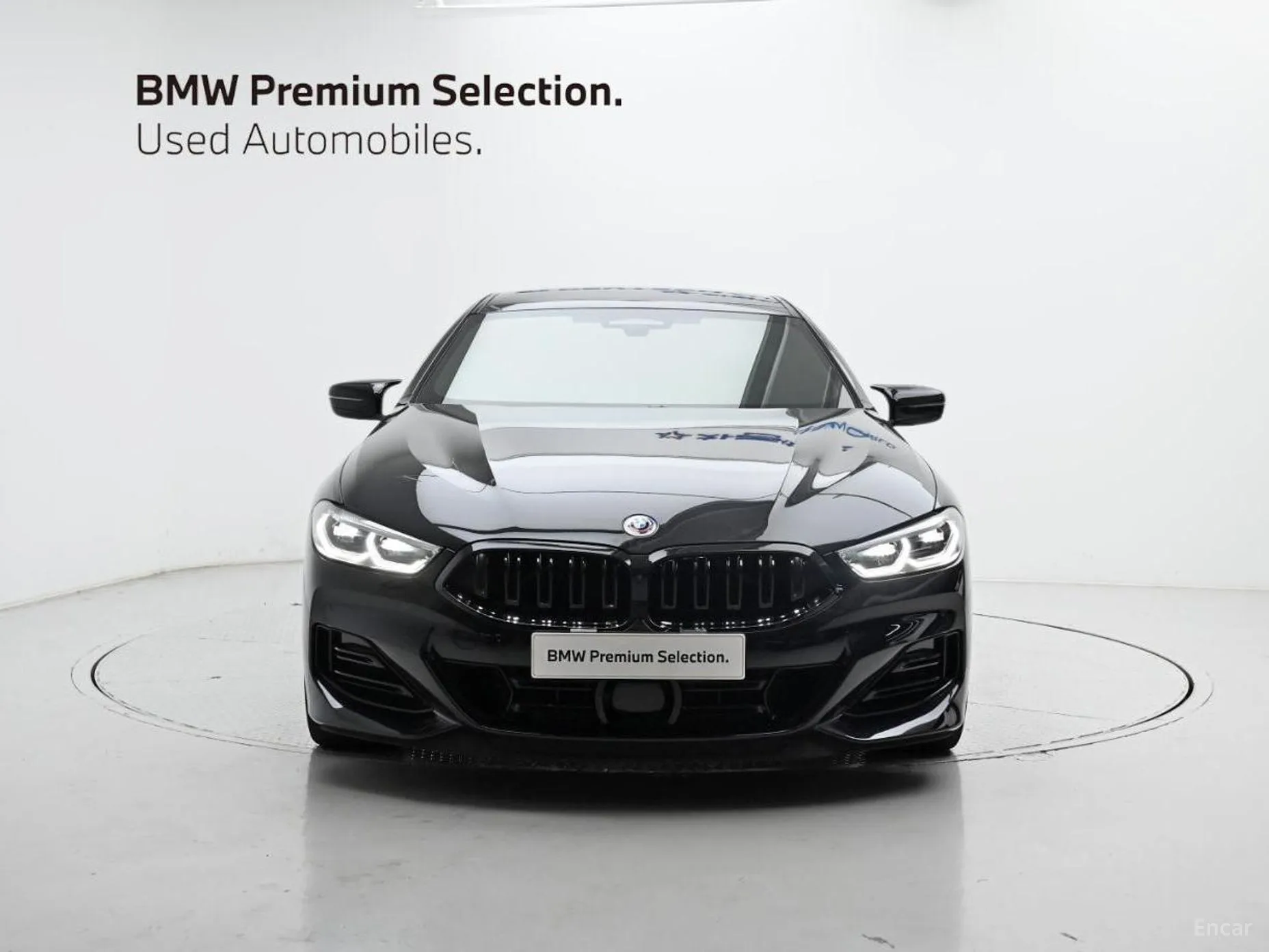BMW 8-series (G15)