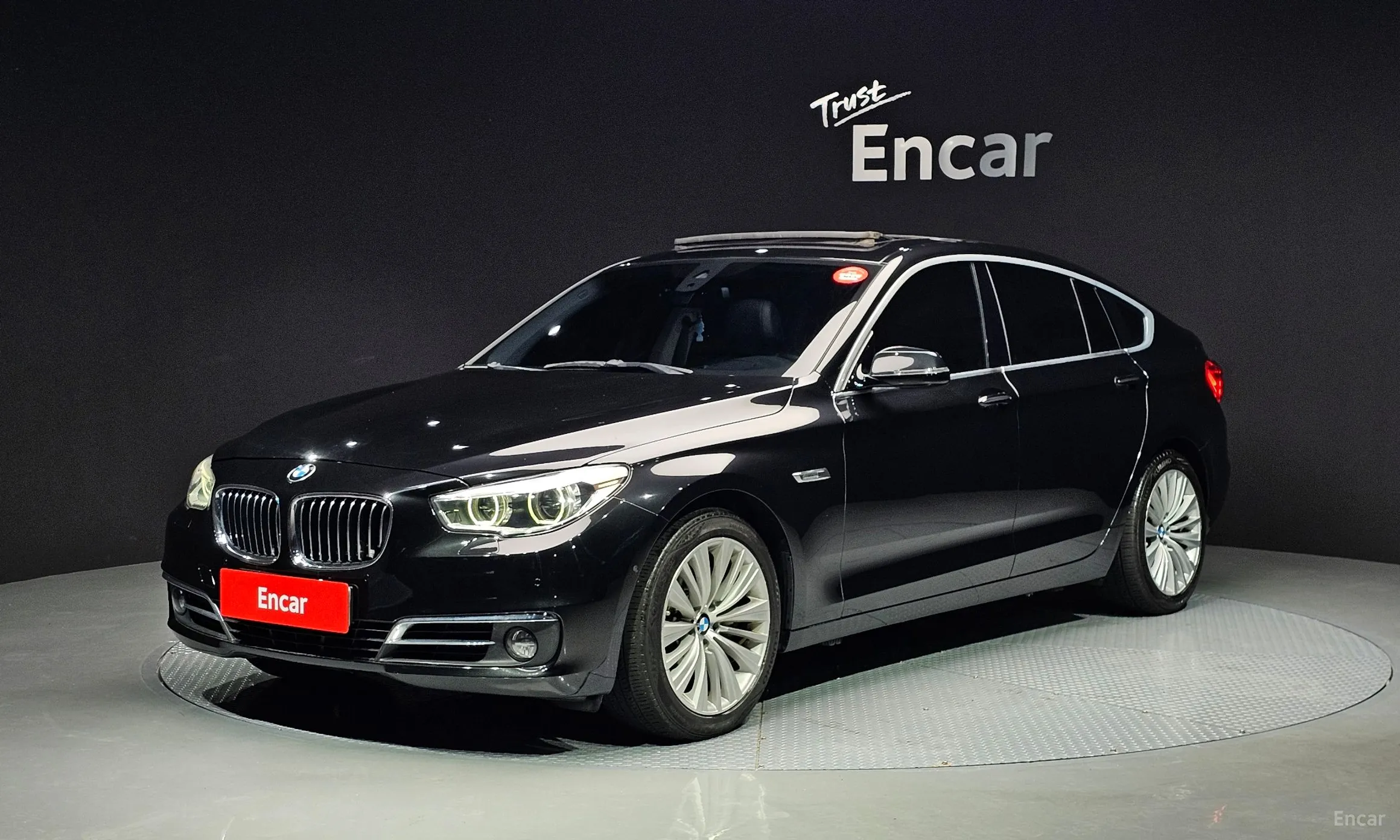 5 Series GT (F07)