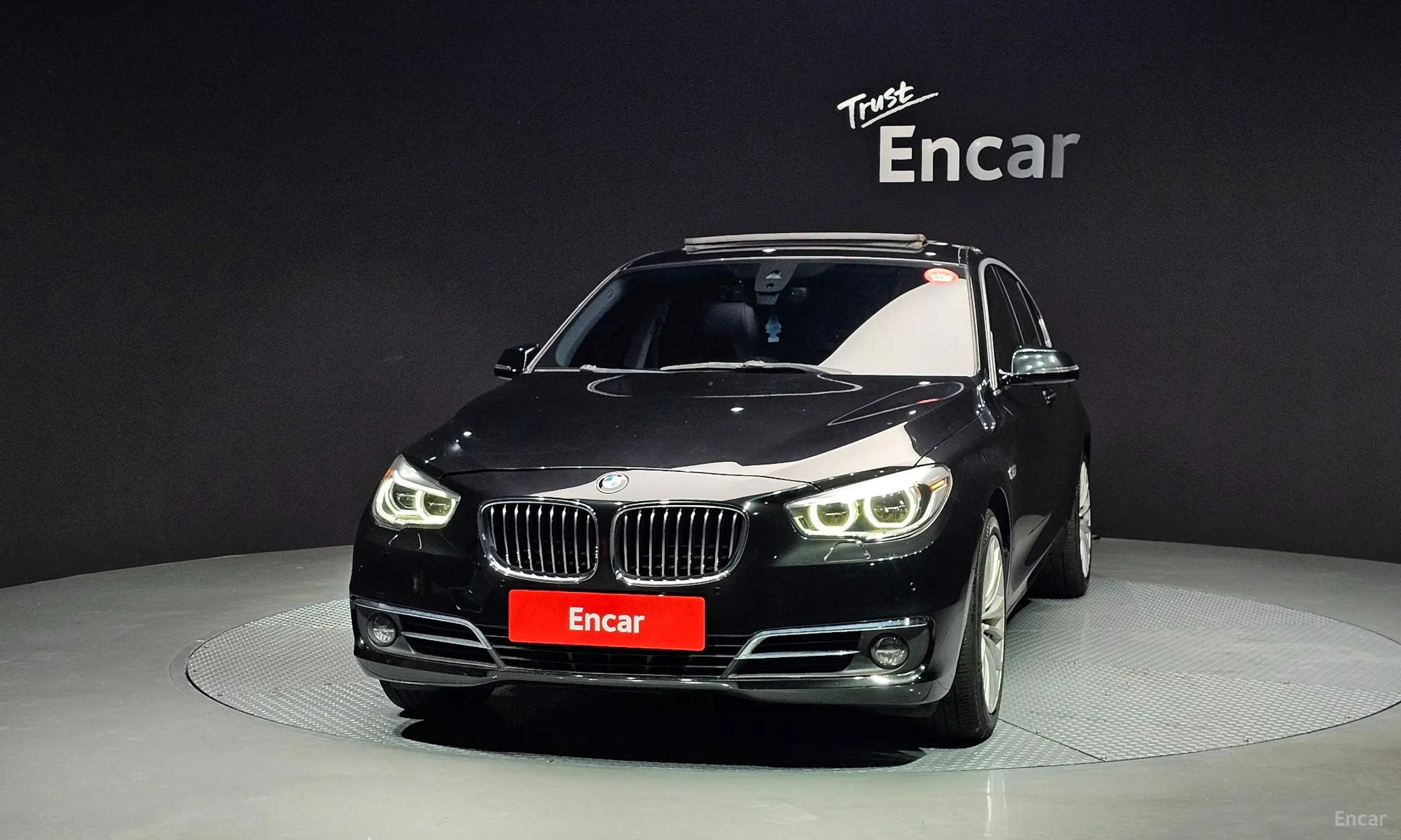 BMW 5 Series GT (F07) превью 2