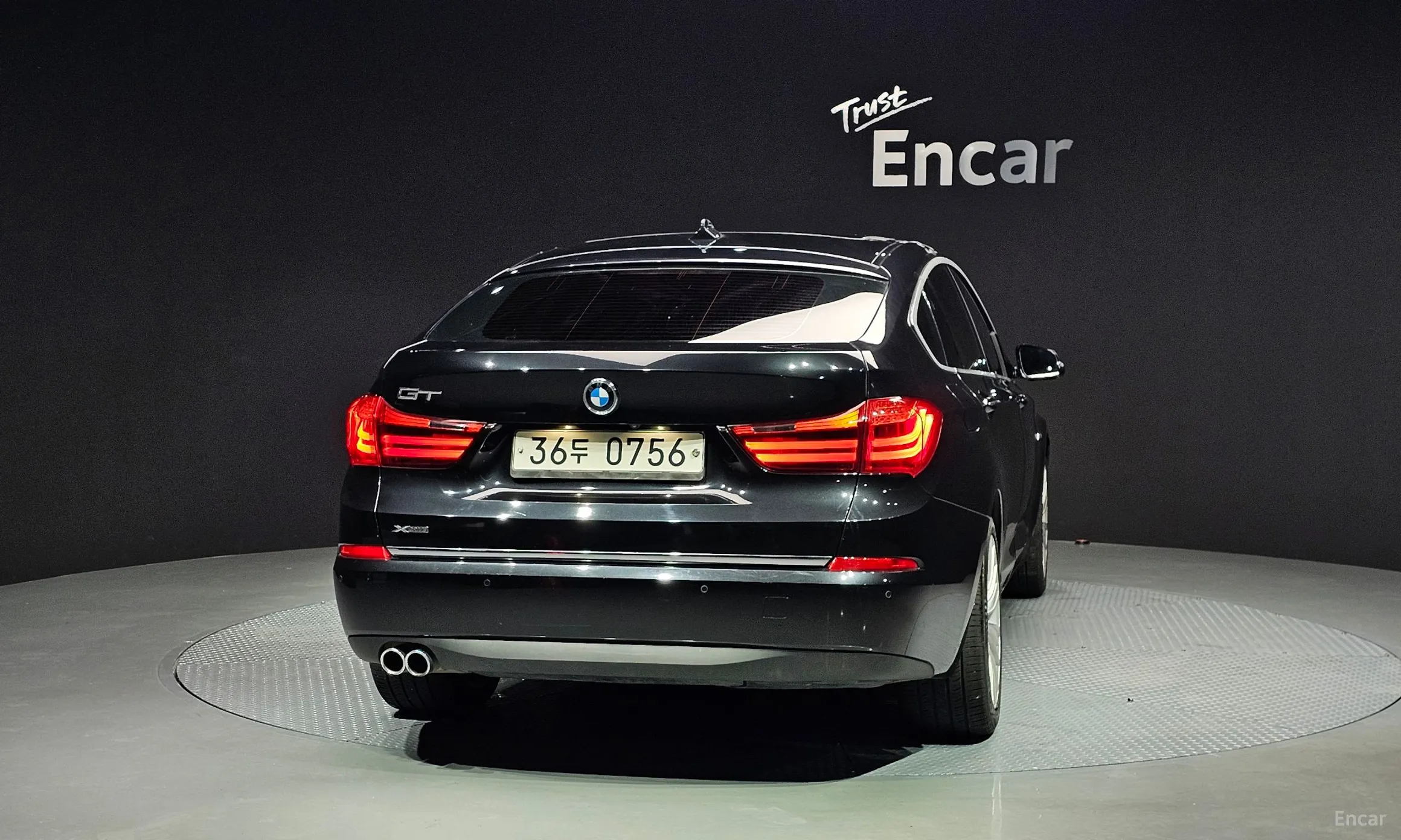 BMW 5 Series GT (F07) превью 3
