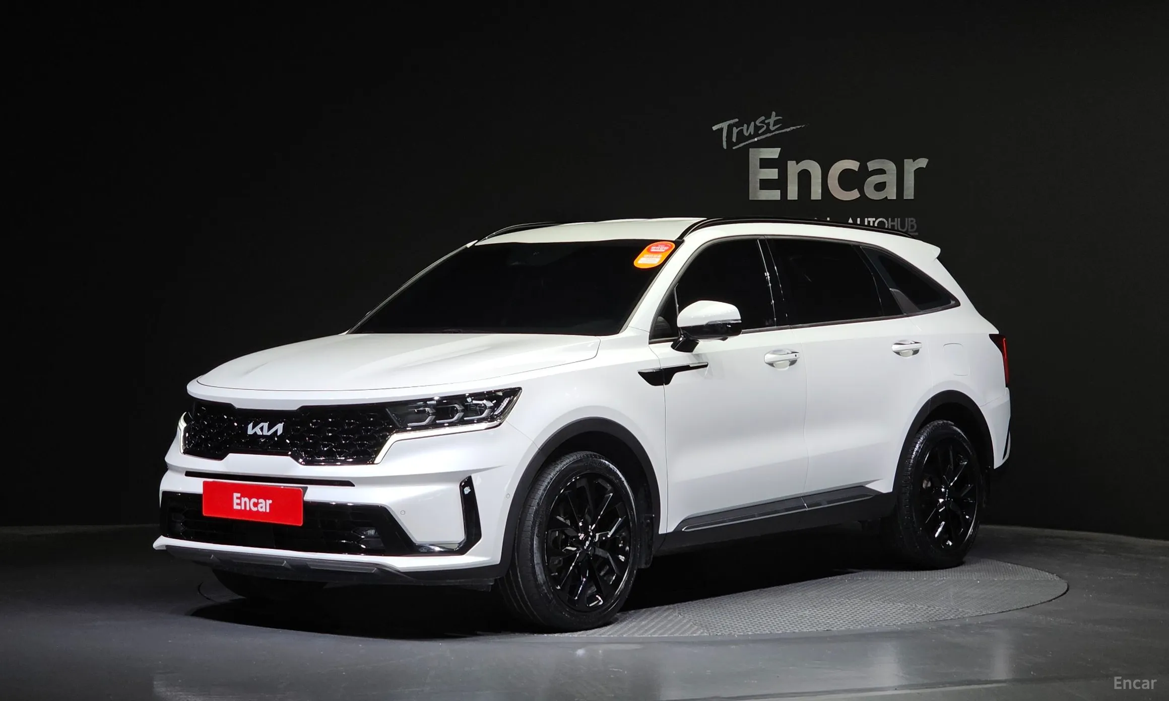 Sorento 4th generation