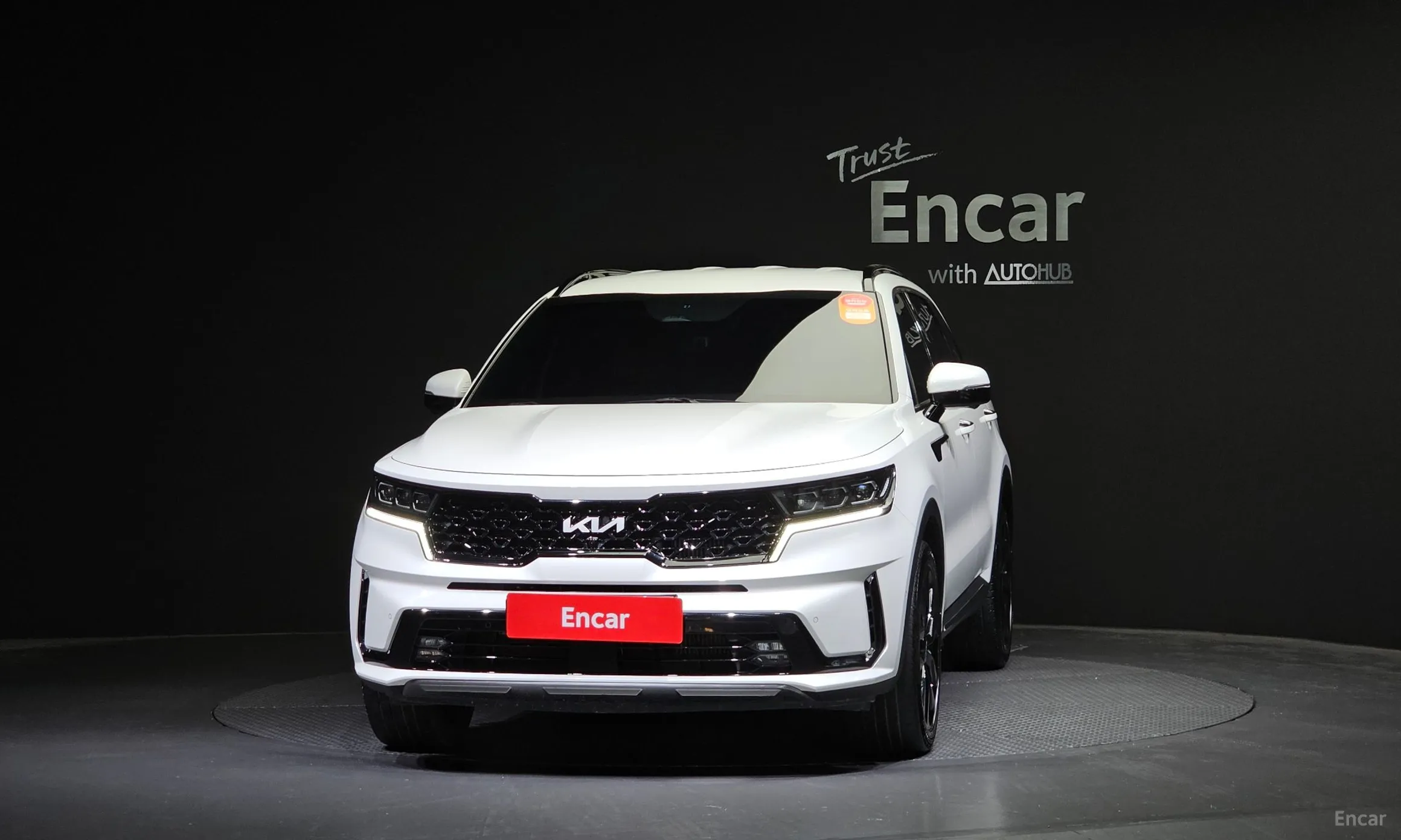 Kia Sorento 4th generation превью 2