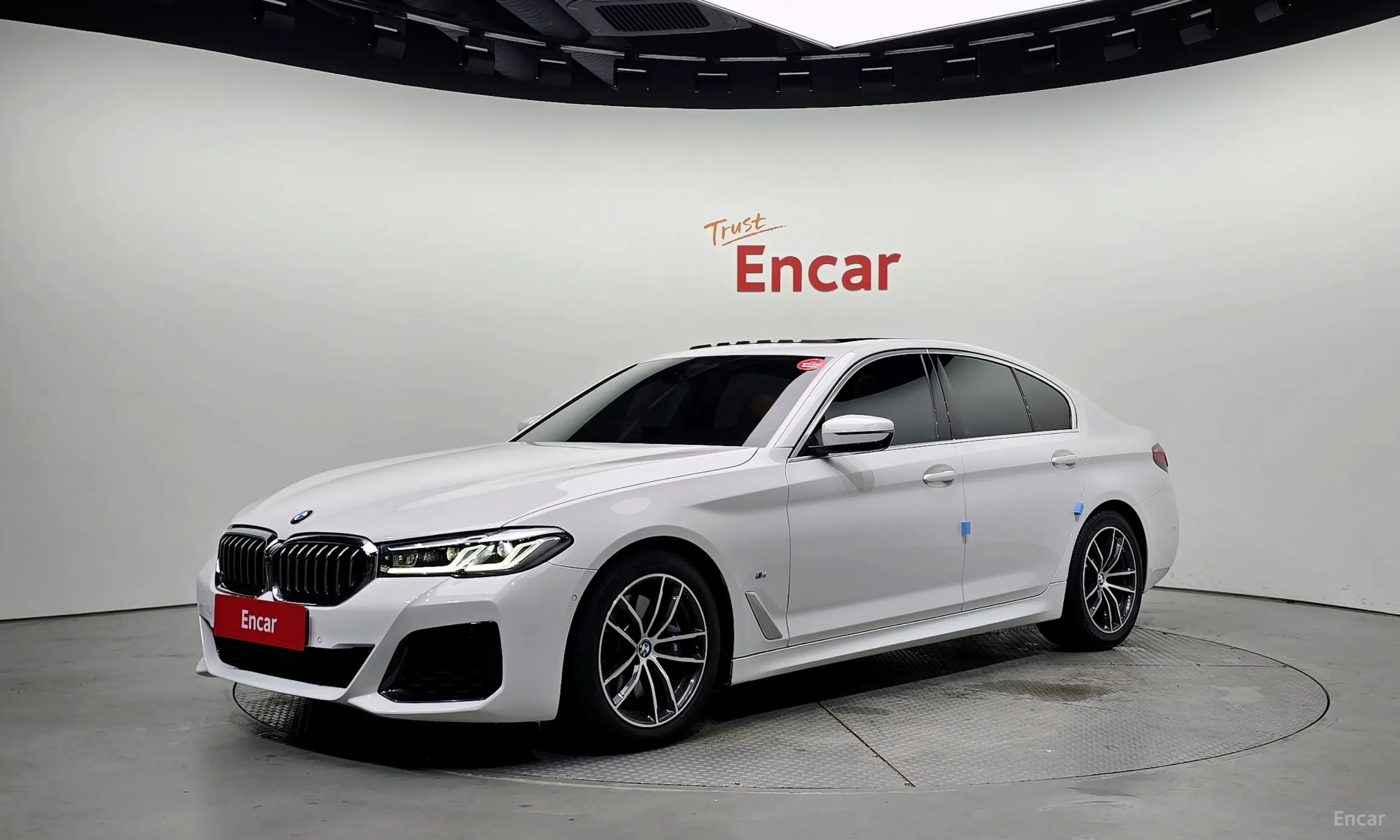 5 Series (G30)
