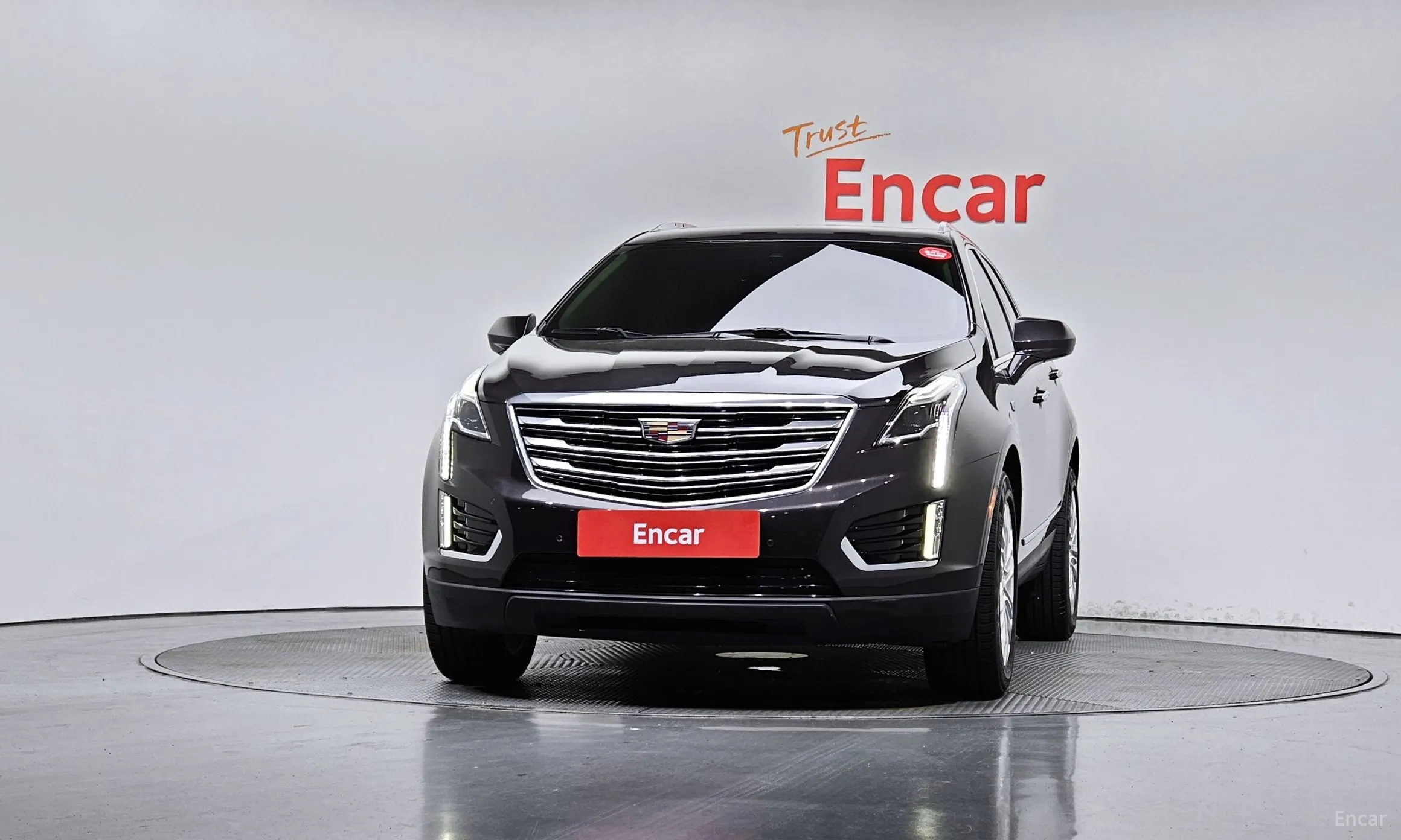 Cadillac XT5 превью 3