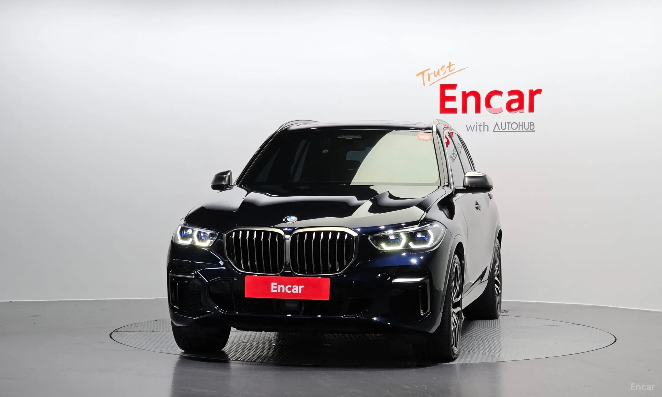 BMW X5 (G05) превью 2