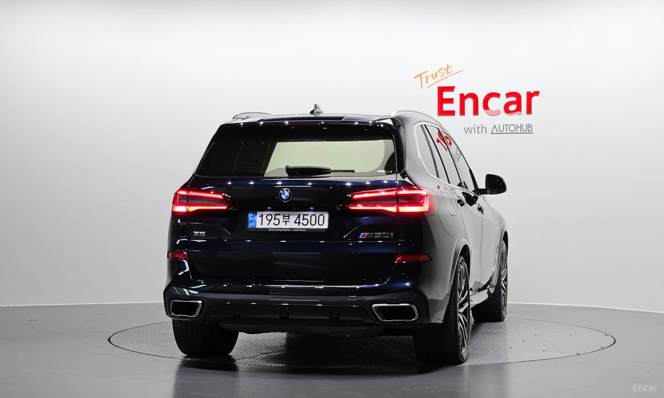 BMW X5 (G05) превью 3