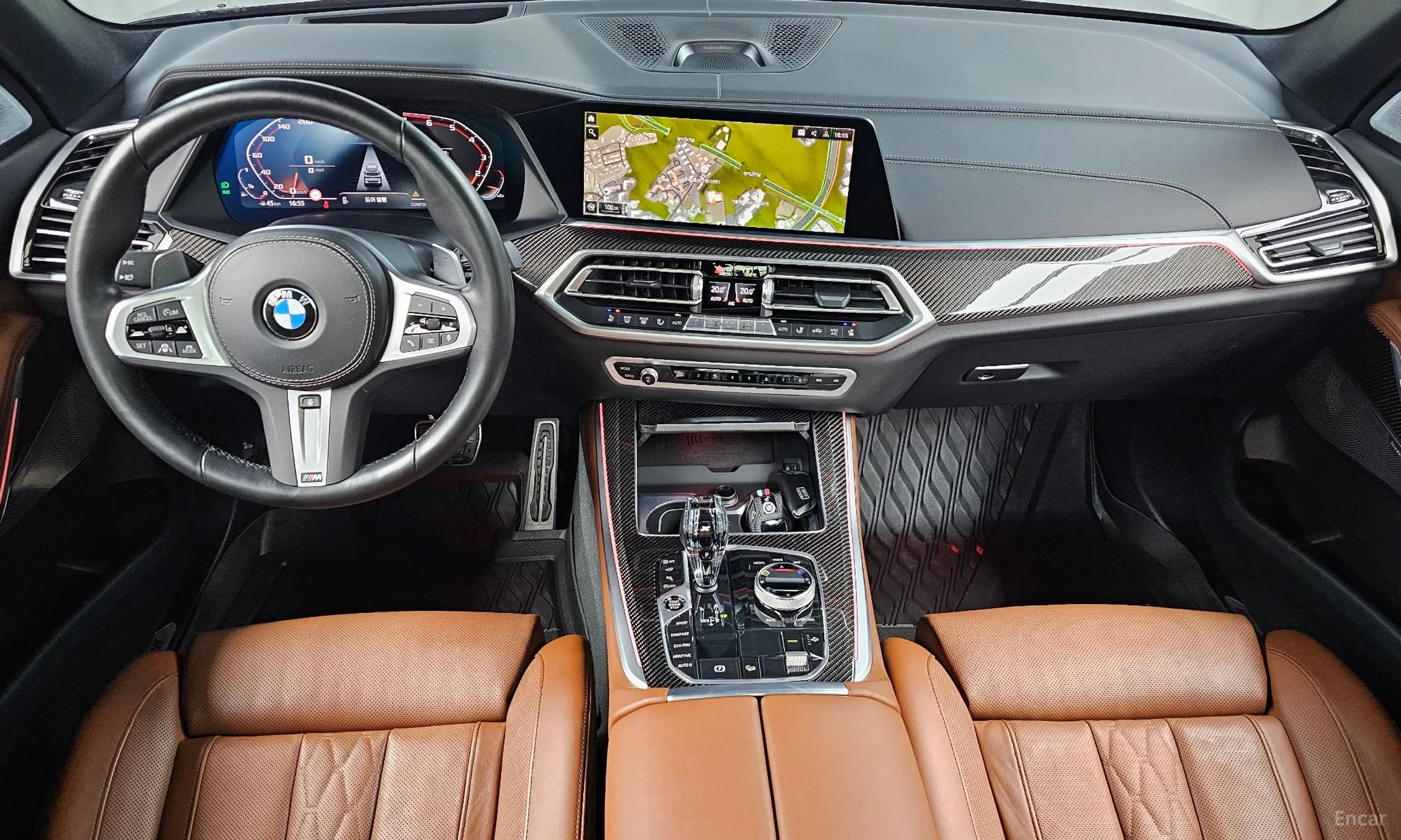 BMW X5 (G05) превью 4