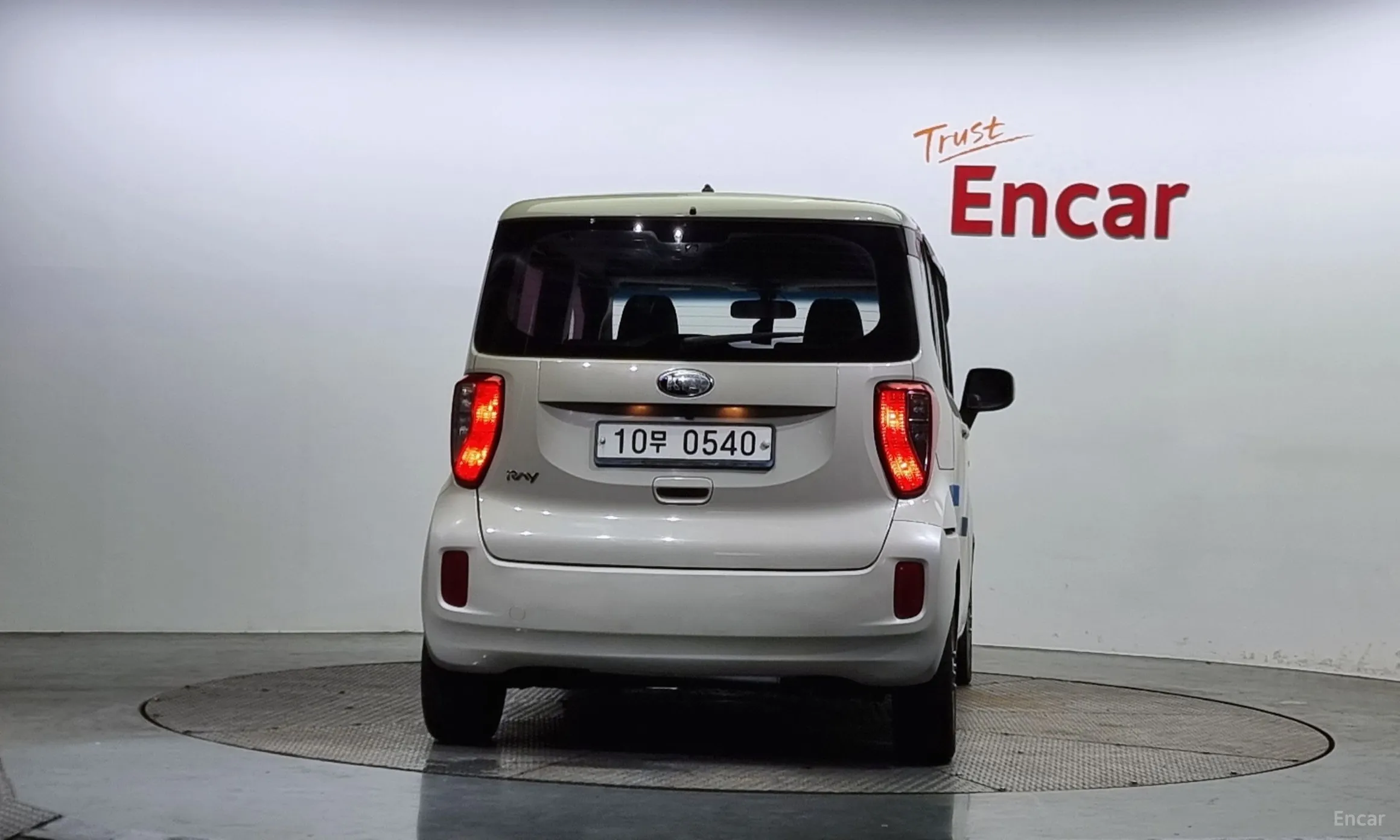 Kia Ray превью 3