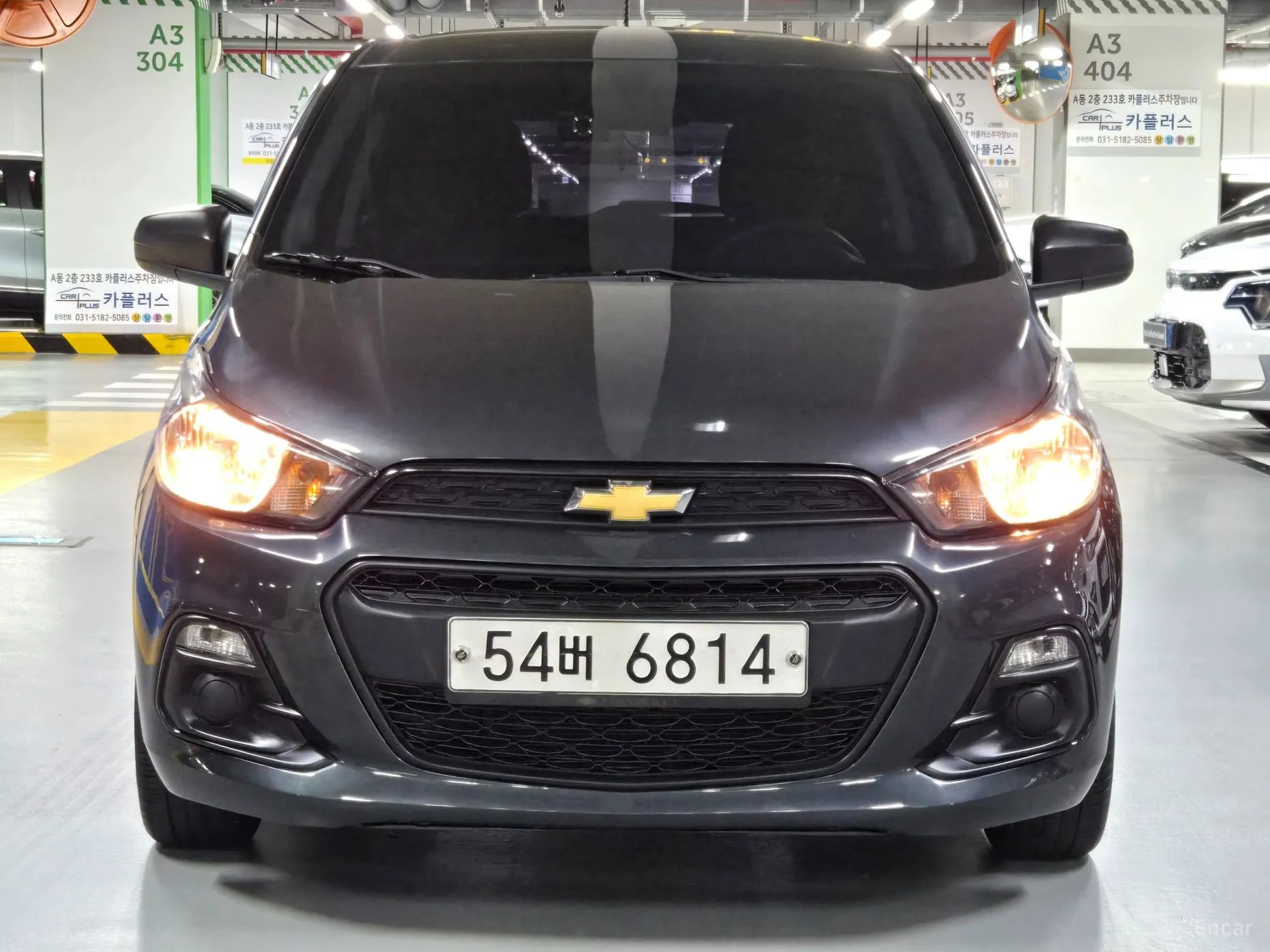 Chevrolet (GM Daewoo) The Next Spark превью 2