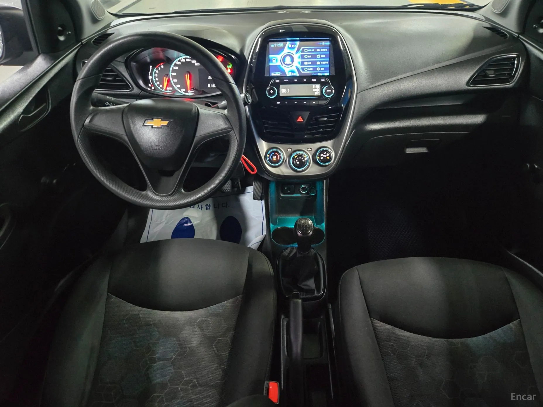 Chevrolet (GM Daewoo) The Next Spark превью 4