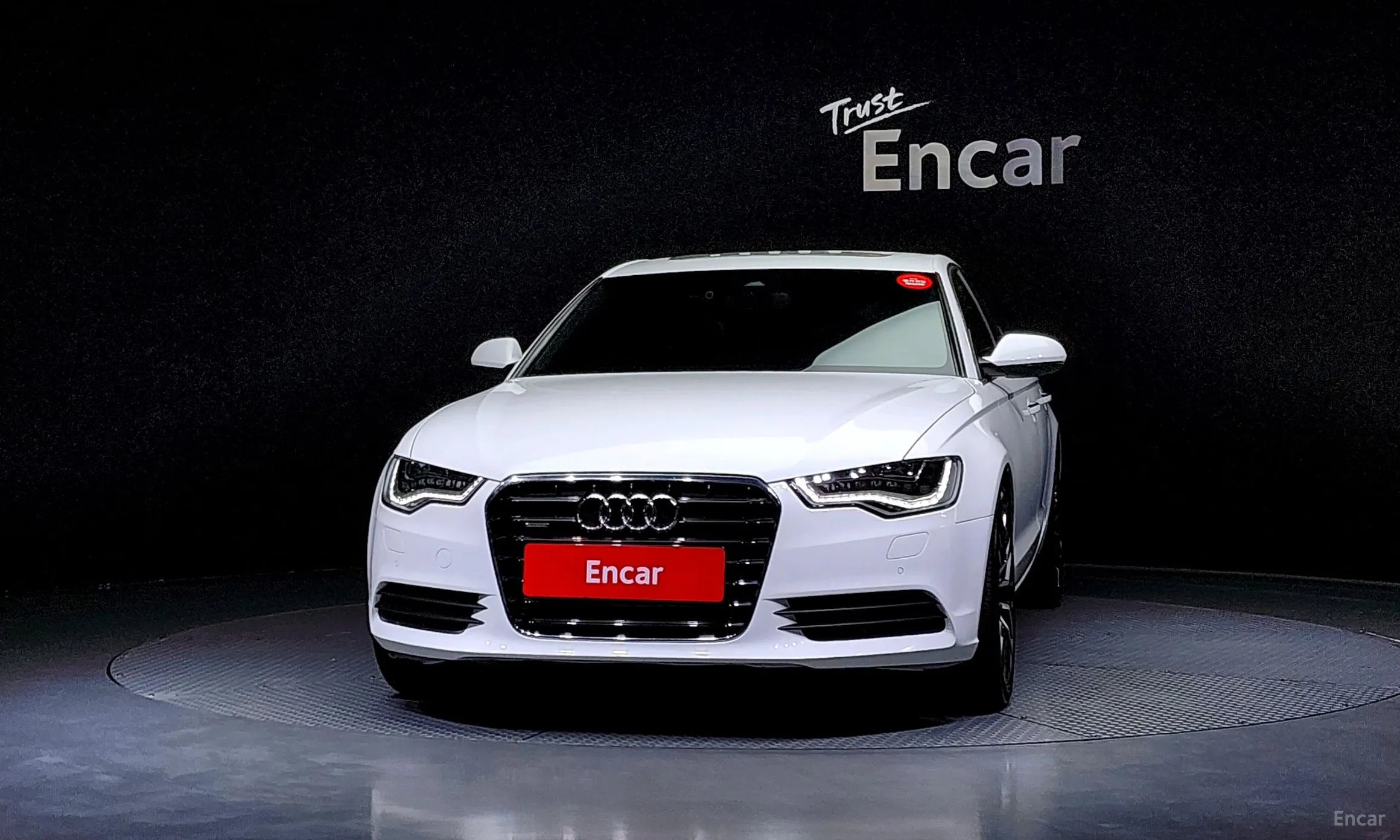 Audi New A6 превью 2