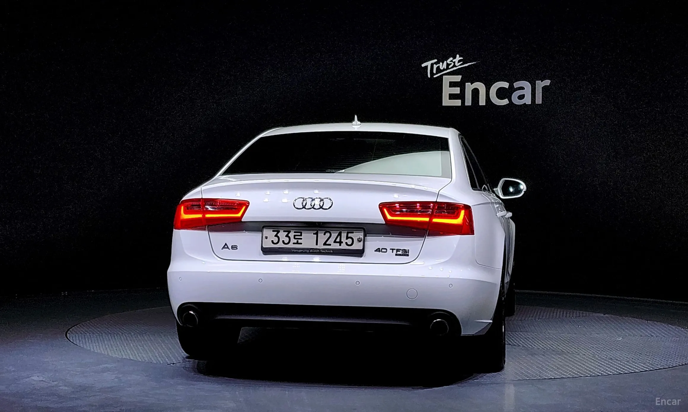 Audi New A6 превью 3
