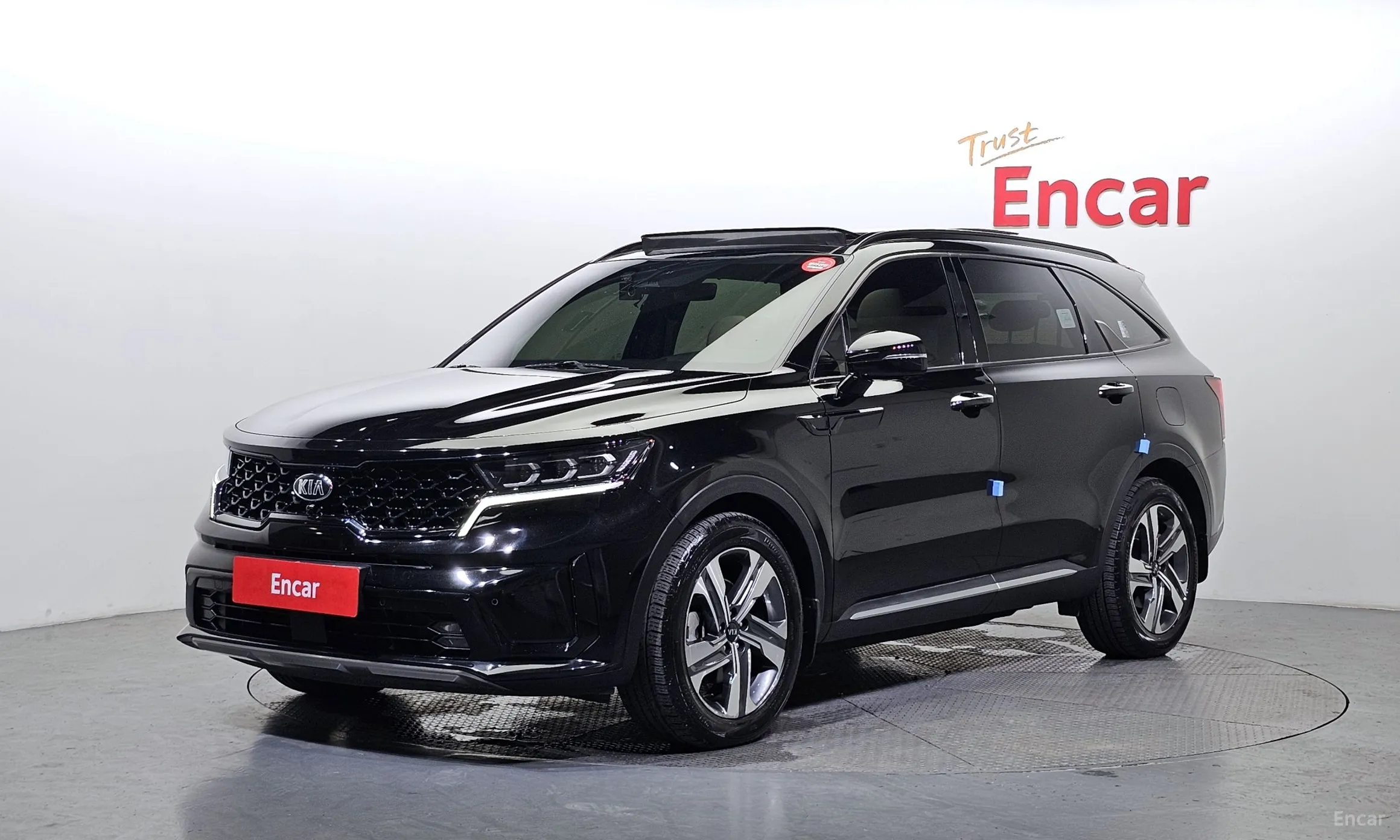 Sorento 4th generation