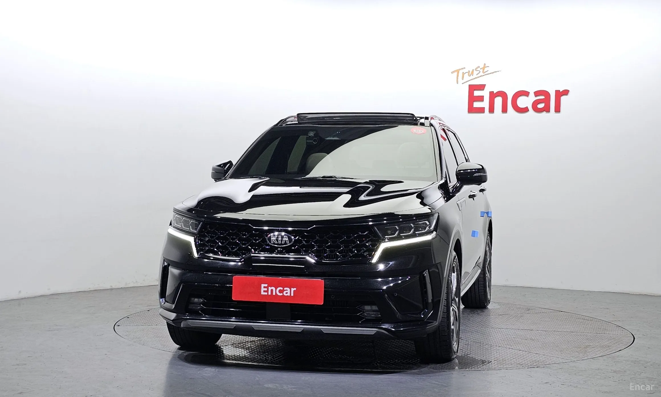 Kia Sorento 4th generation превью 2