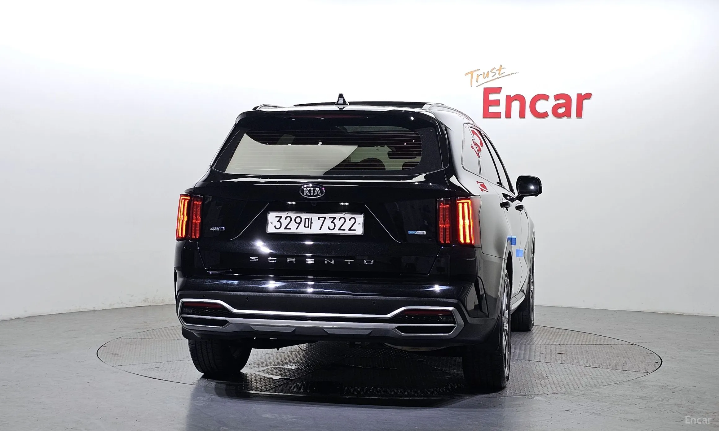 Kia Sorento 4th generation превью 3