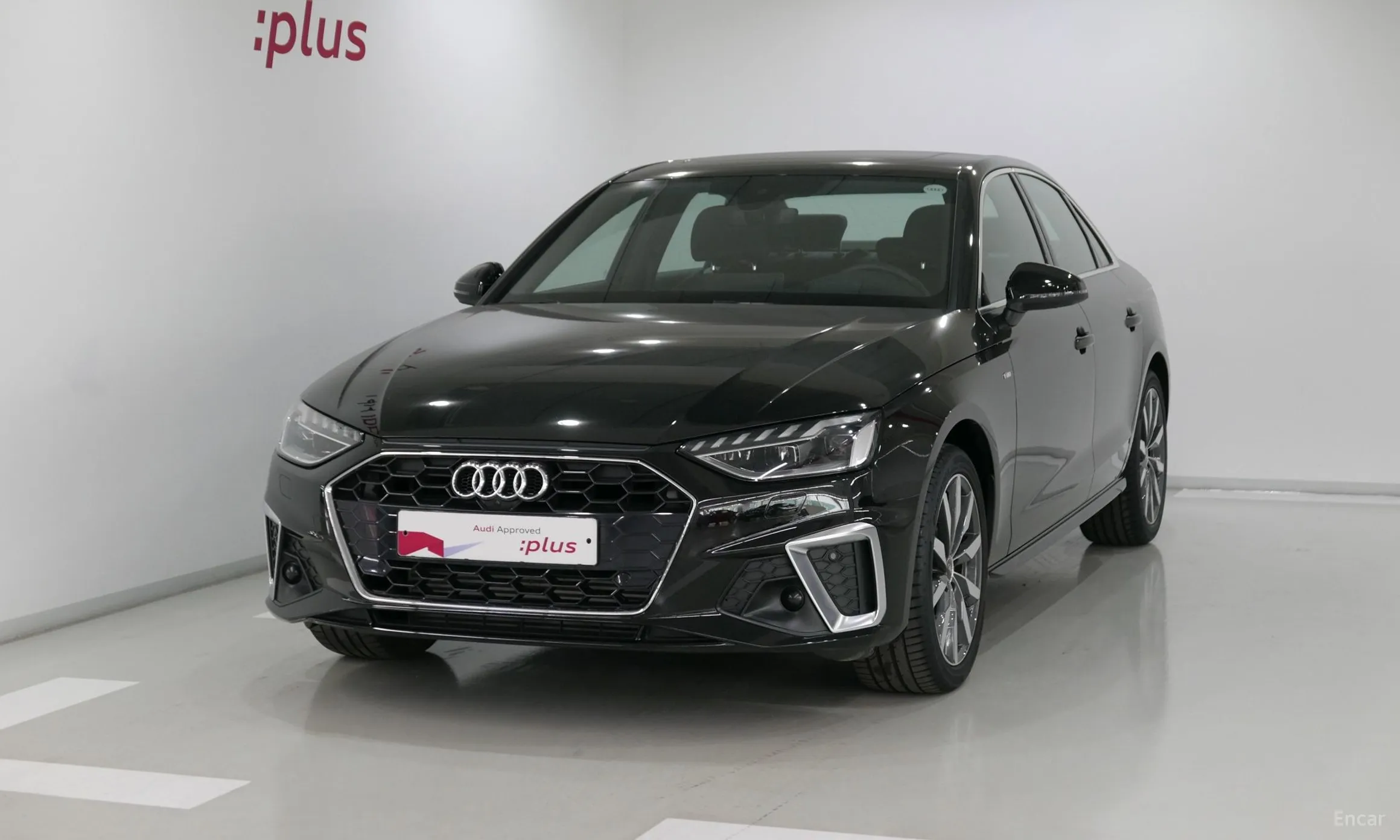 Audi A4 (B9)
