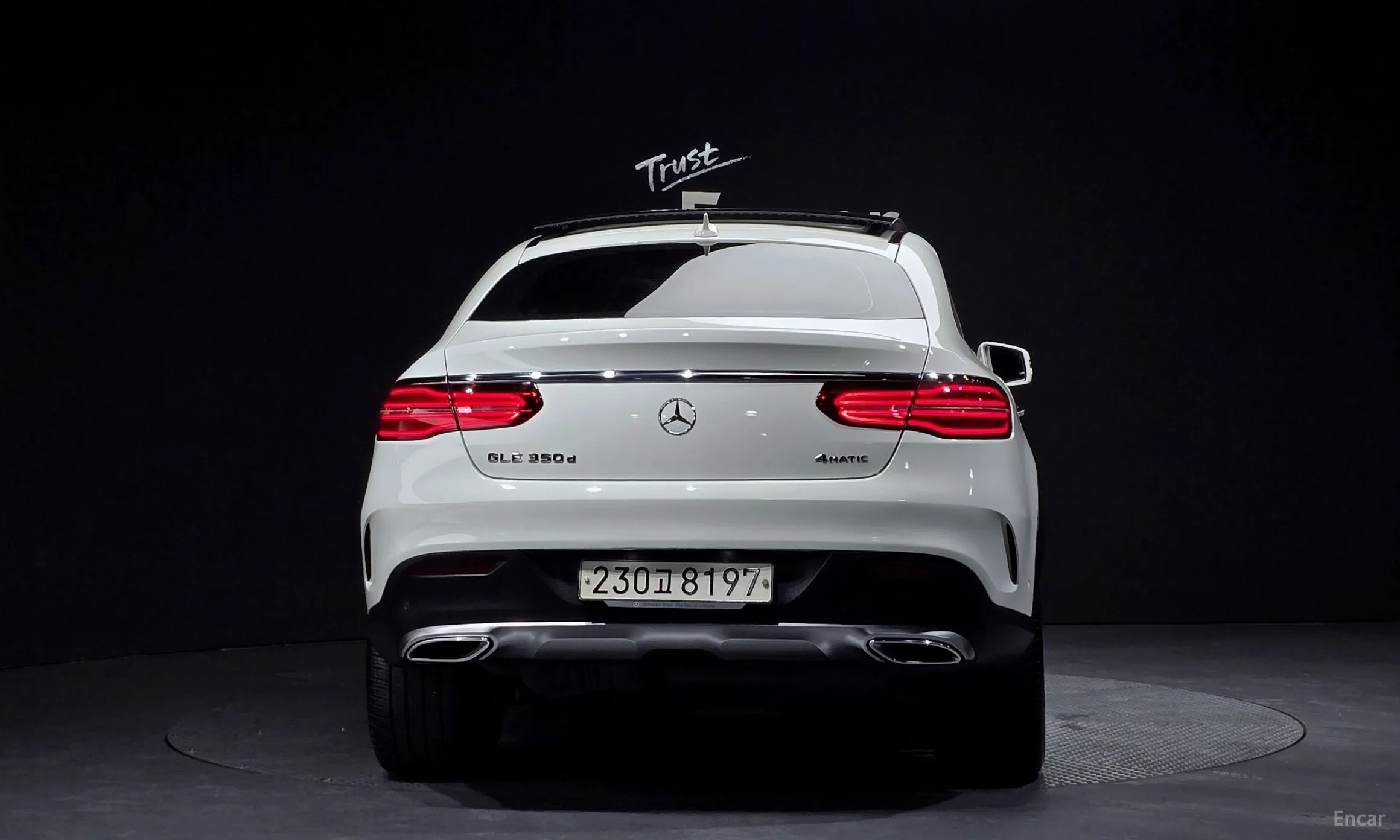 Mercedes Benz GLE-Class W166 превью 3