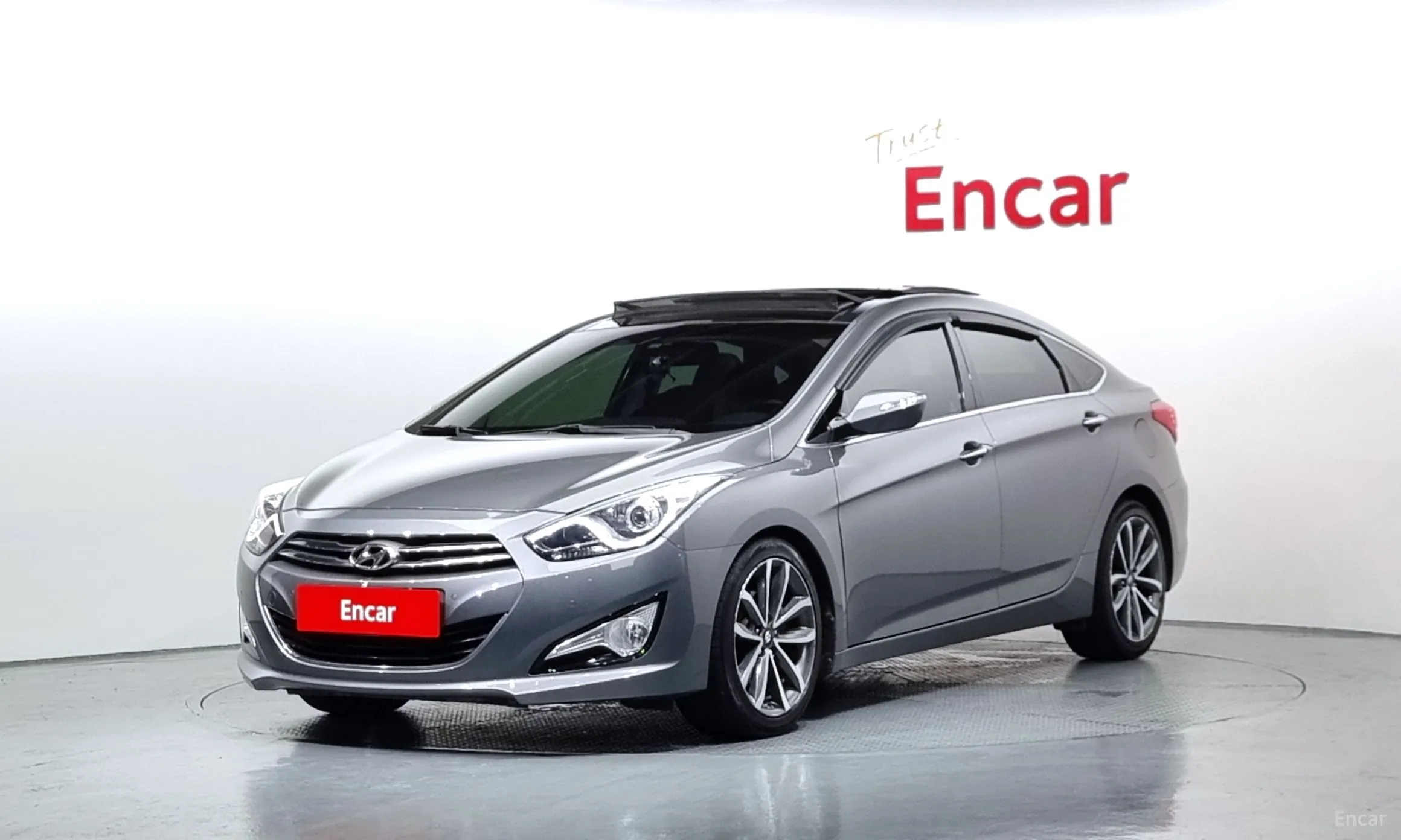 Hyundai i40 Saloon