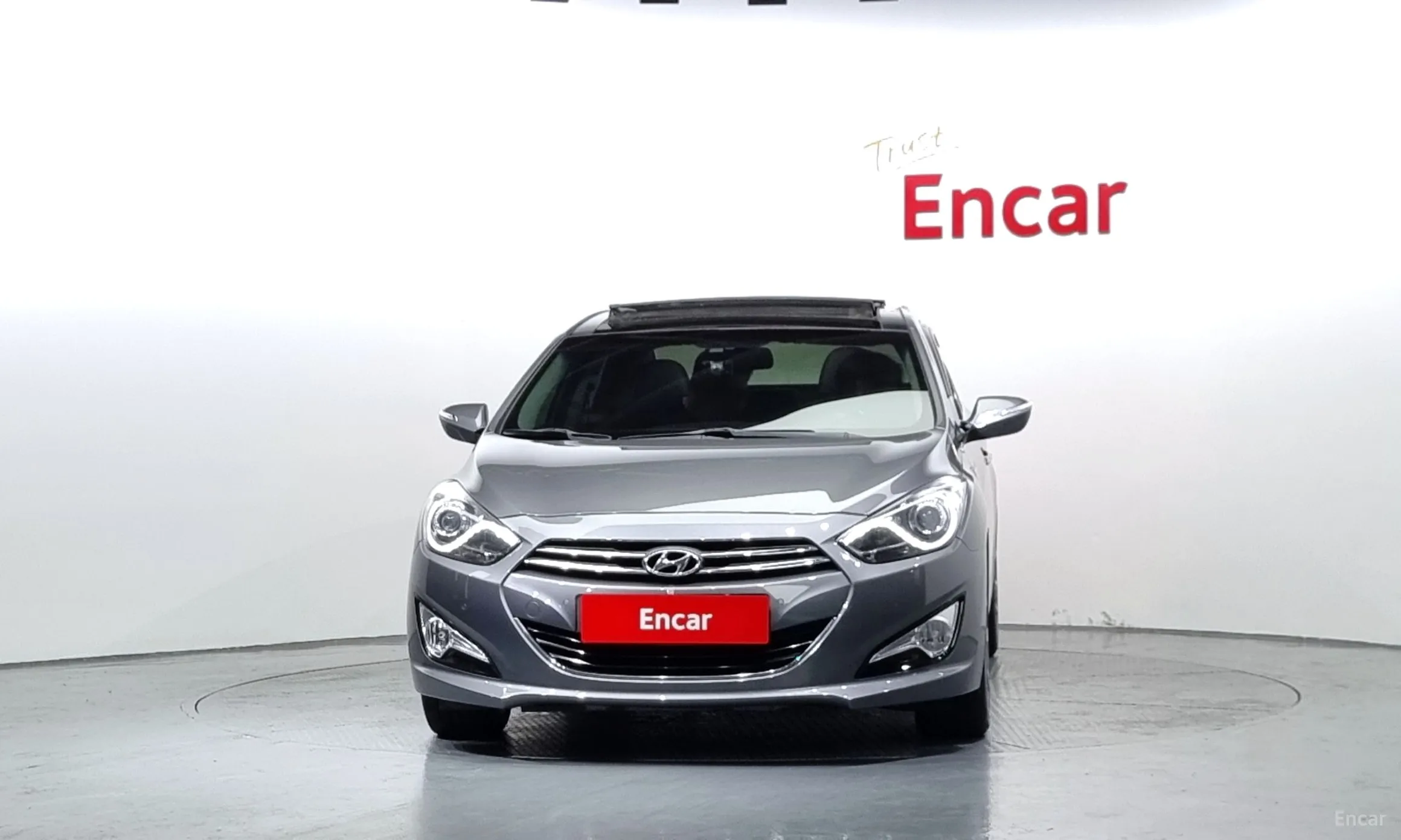 Hyundai i40 Saloon