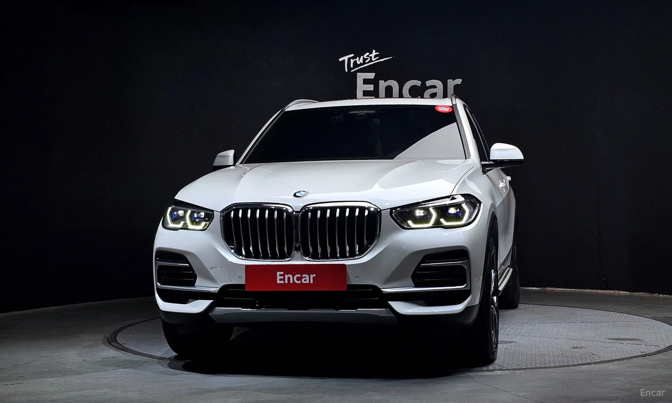 BMW X5 (G05) превью 2