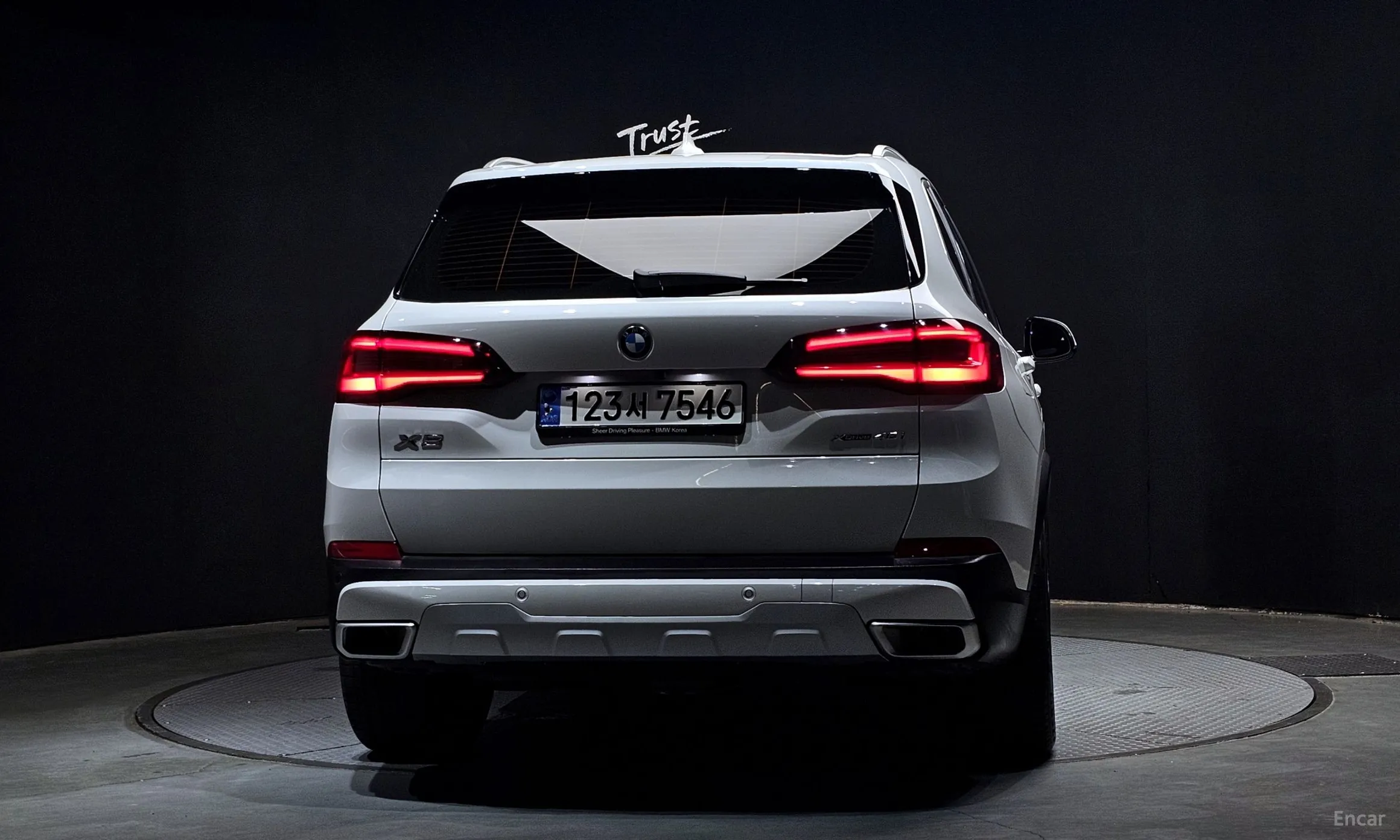 BMW X5 (G05) превью 3