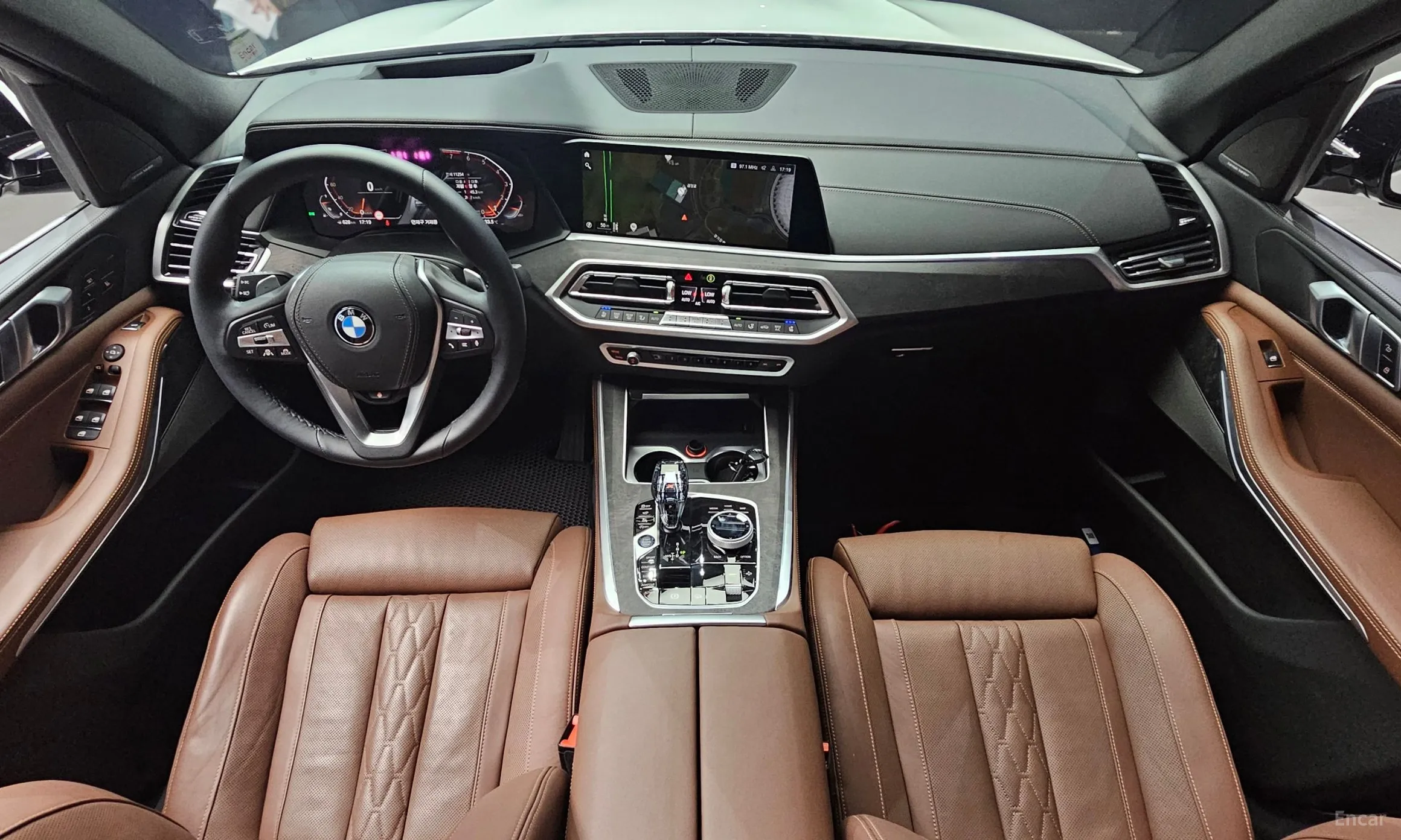 BMW X5 (G05) превью 4