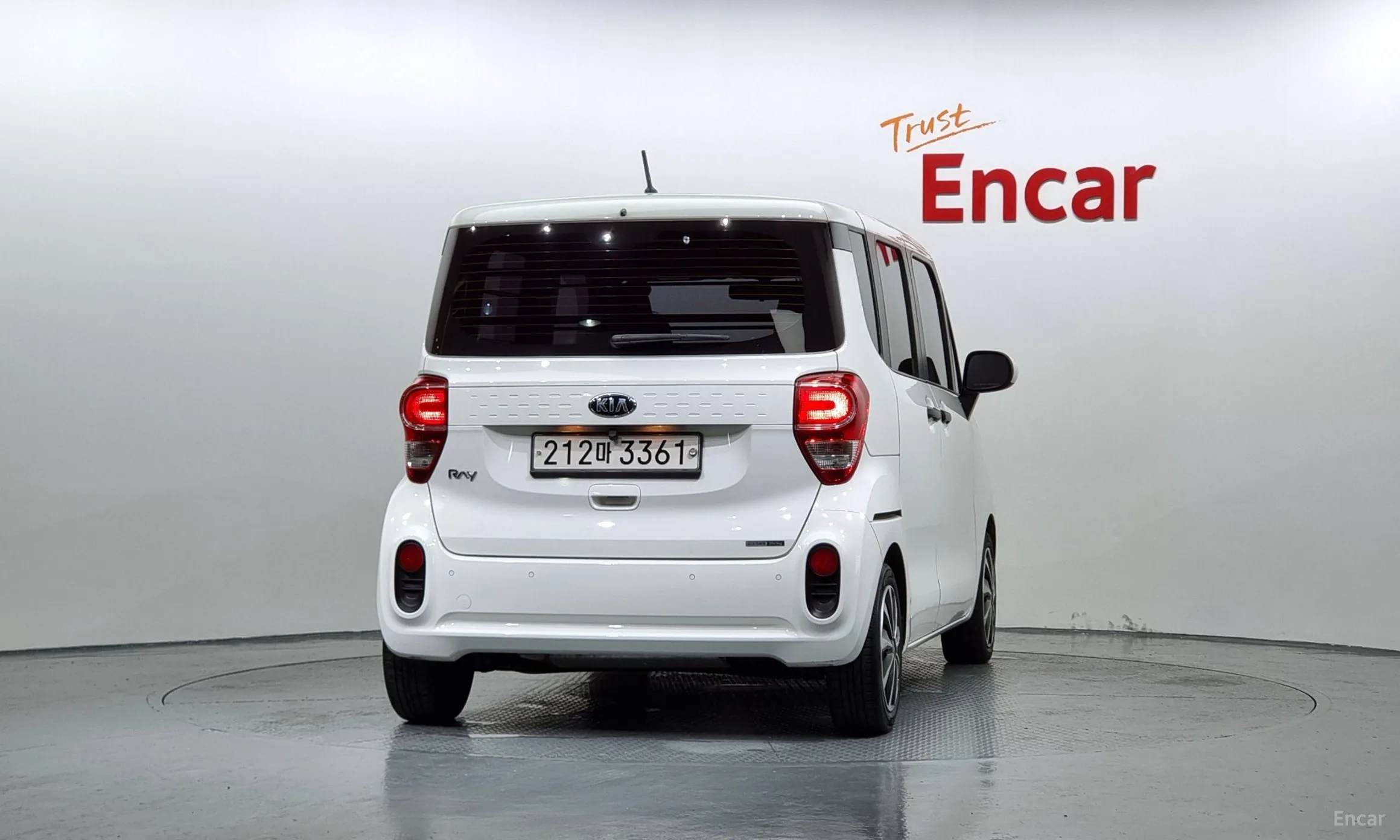 Kia Ray превью 3
