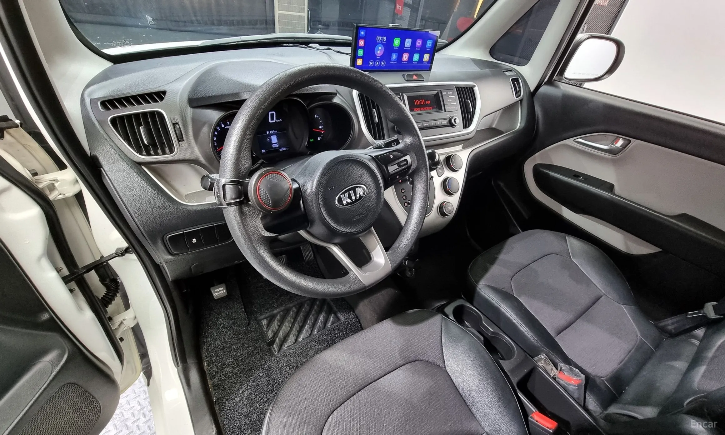 Kia Ray превью 4