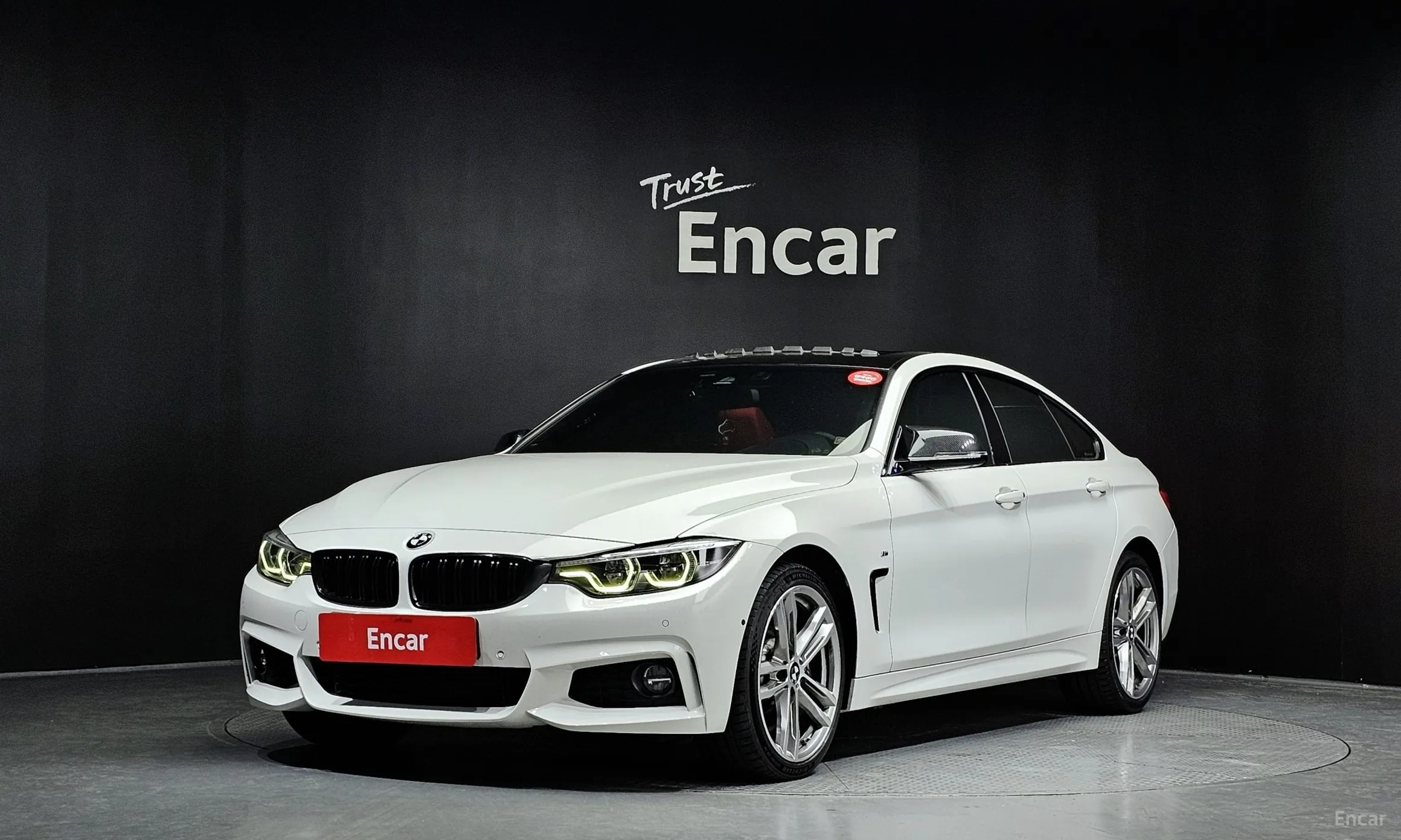 BMW Series 4 (F32)