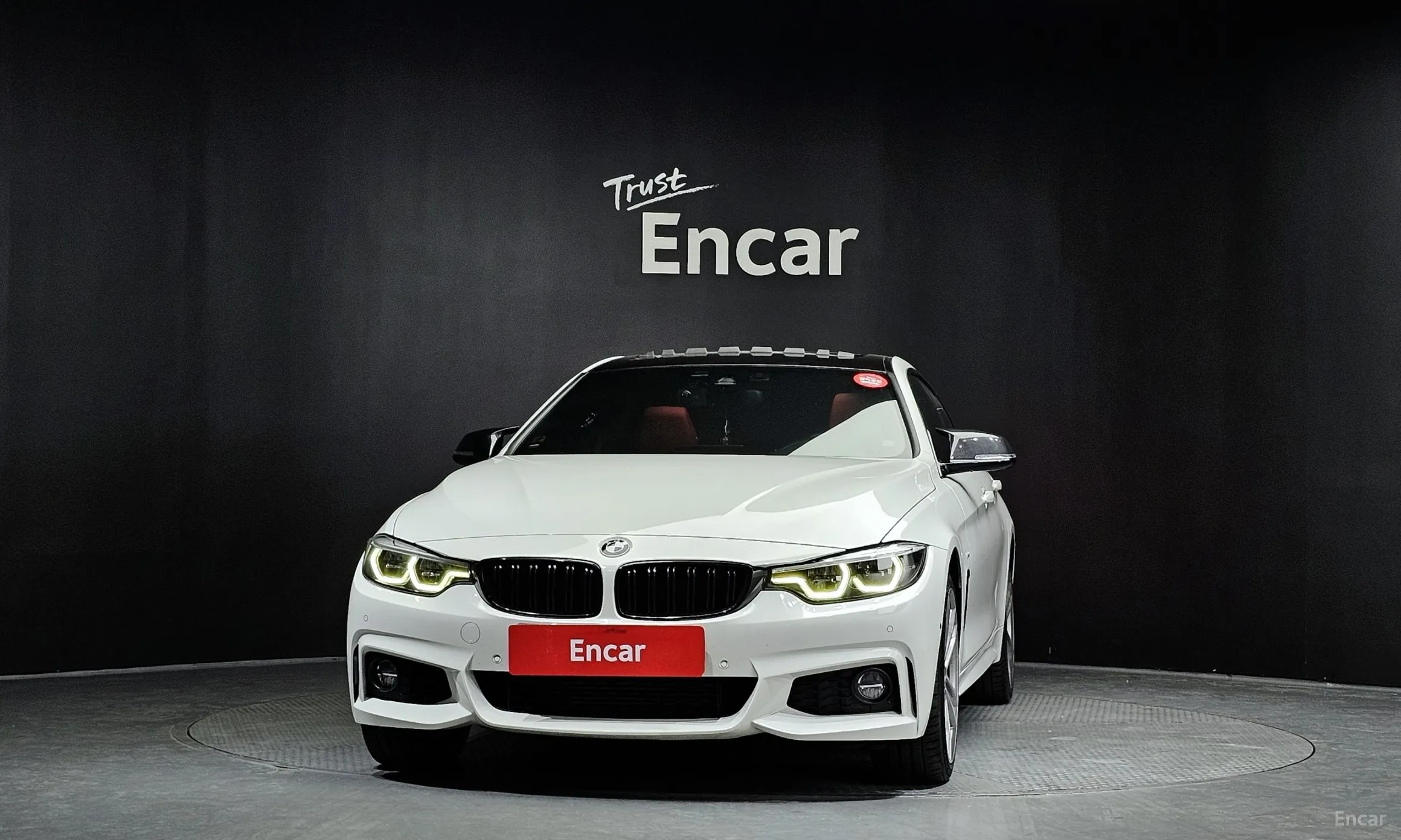BMW Series 4 (F32)