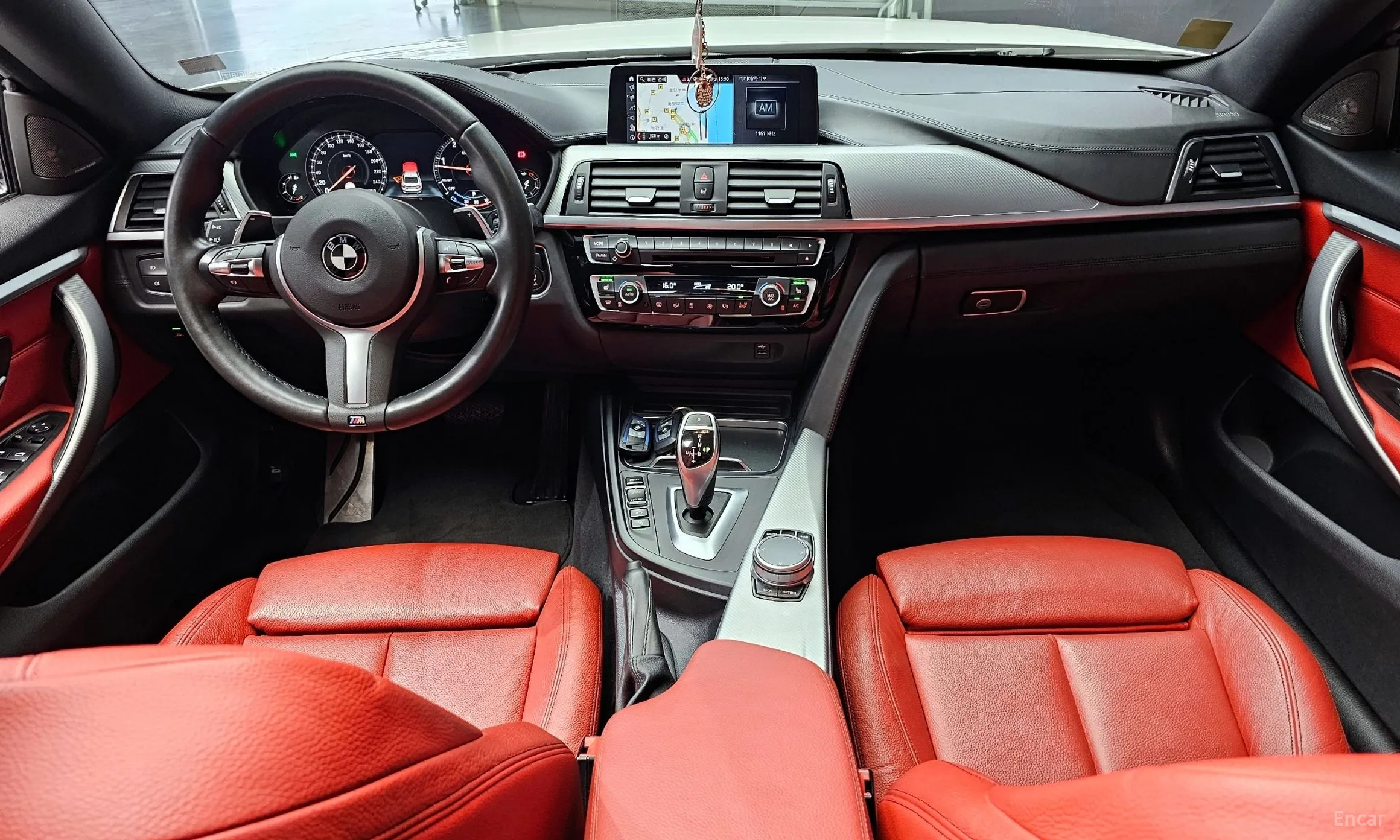 BMW Series 4 (F32) превью 4
