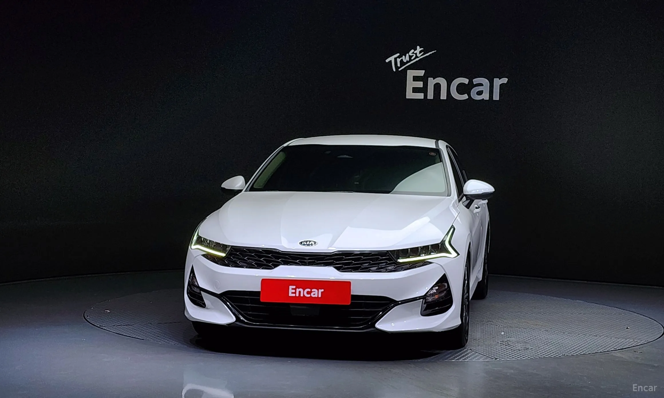 Kia K5 3rd Generation превью 2