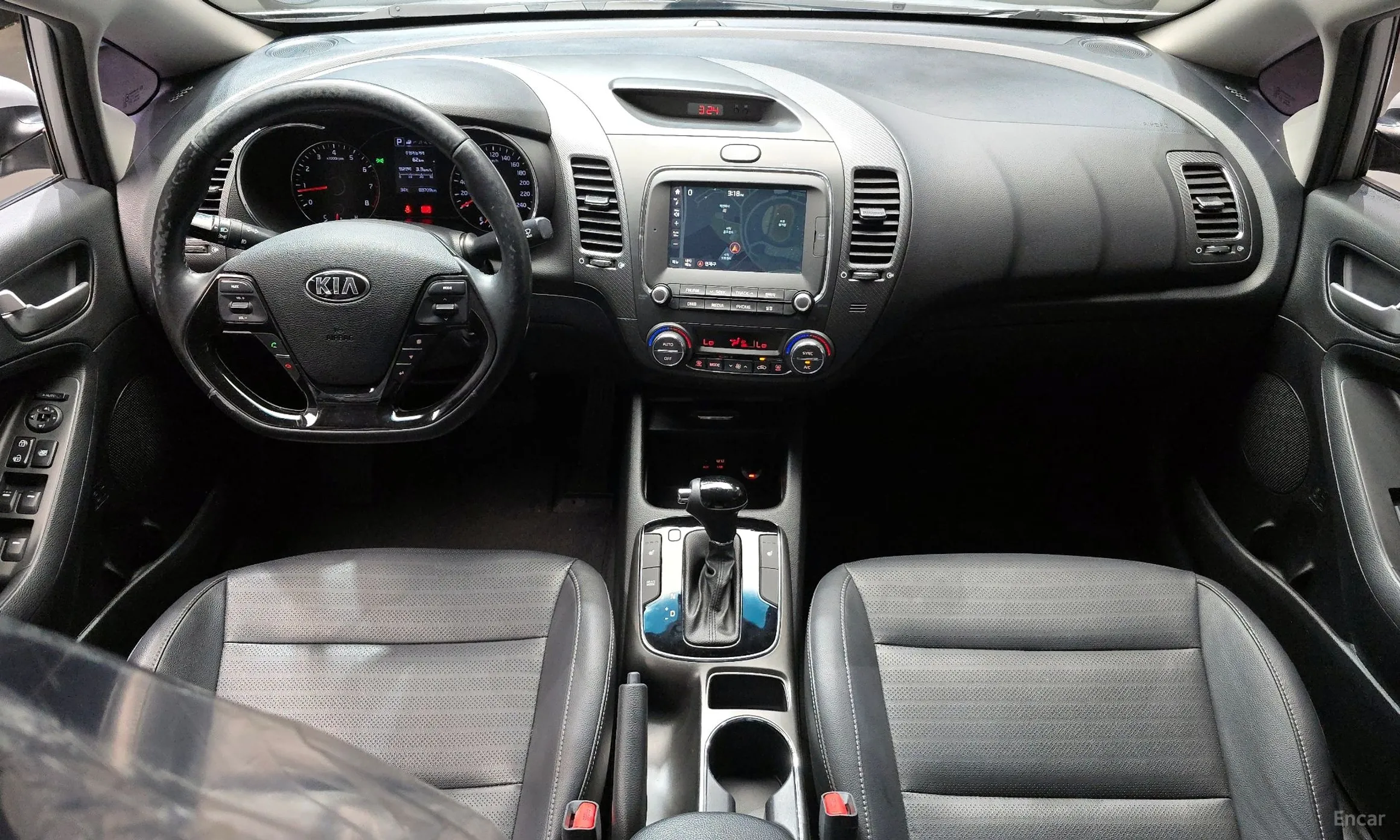 Kia K3 превью 4