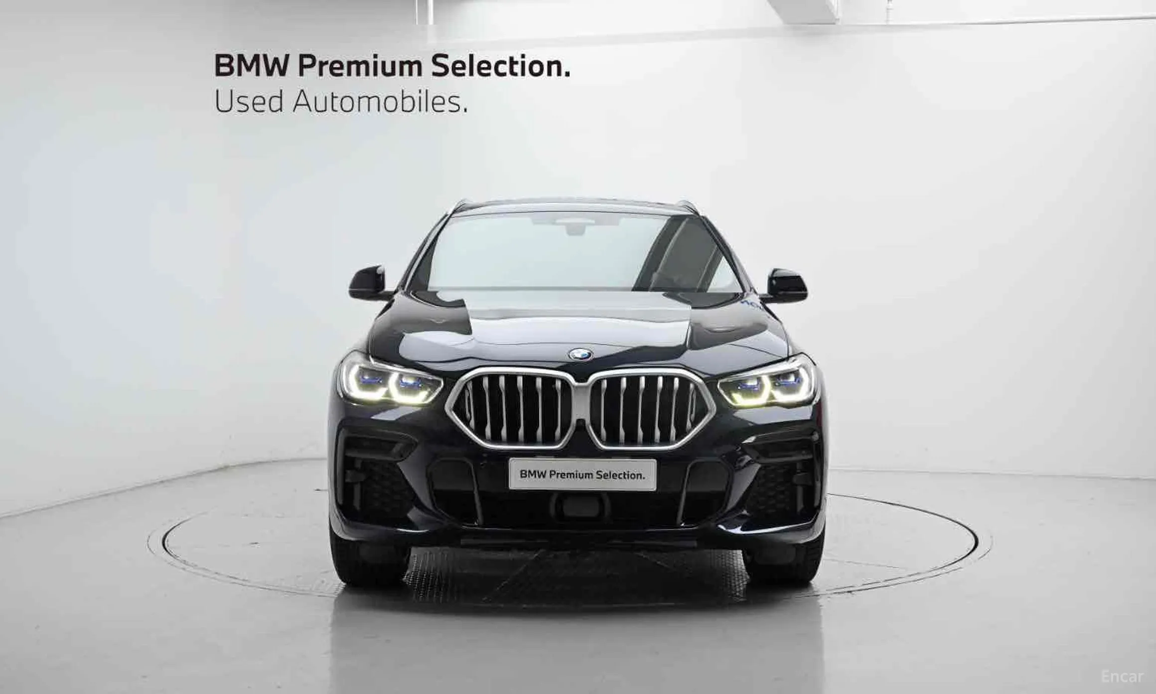 BMW X6 (G06) превью 2