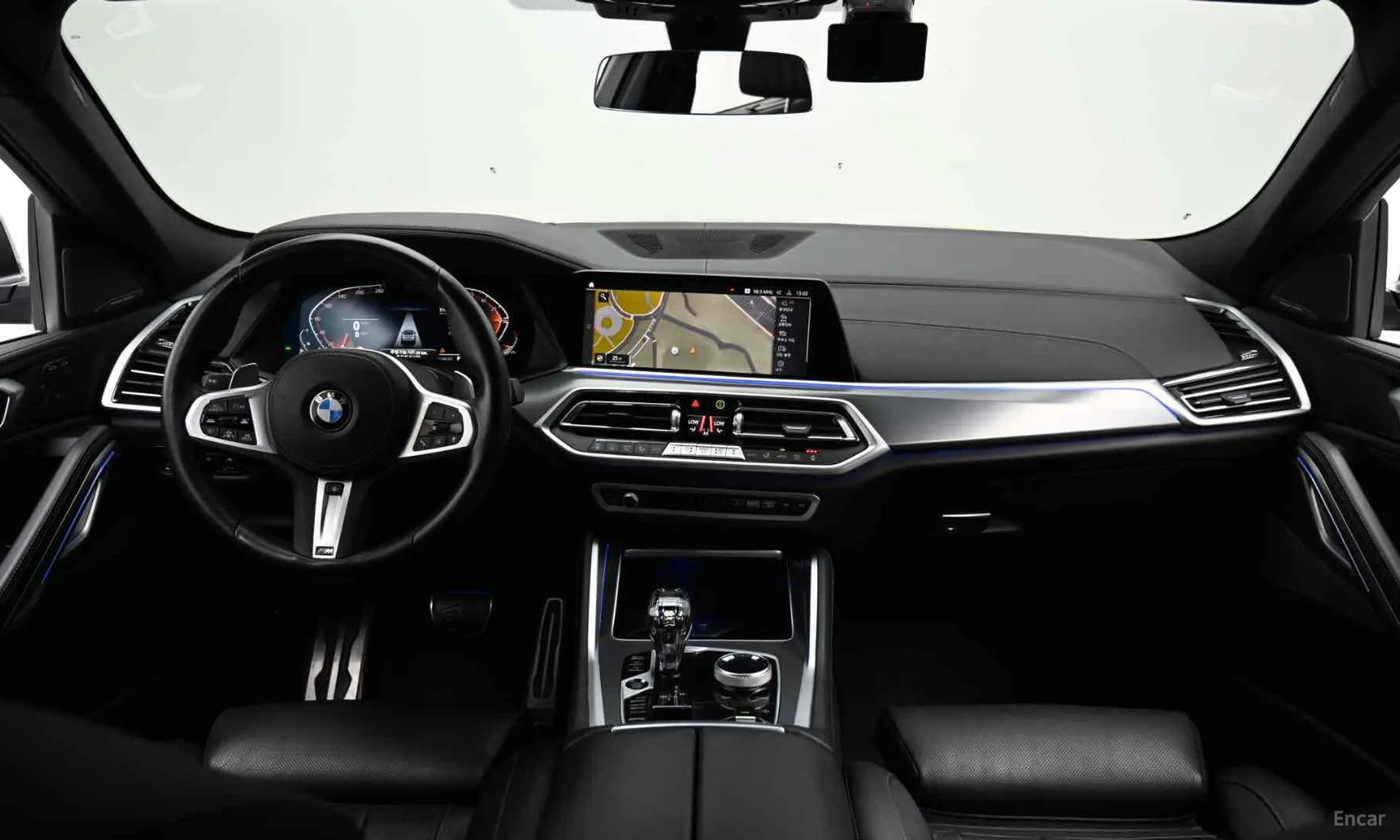 BMW X6 (G06) превью 4