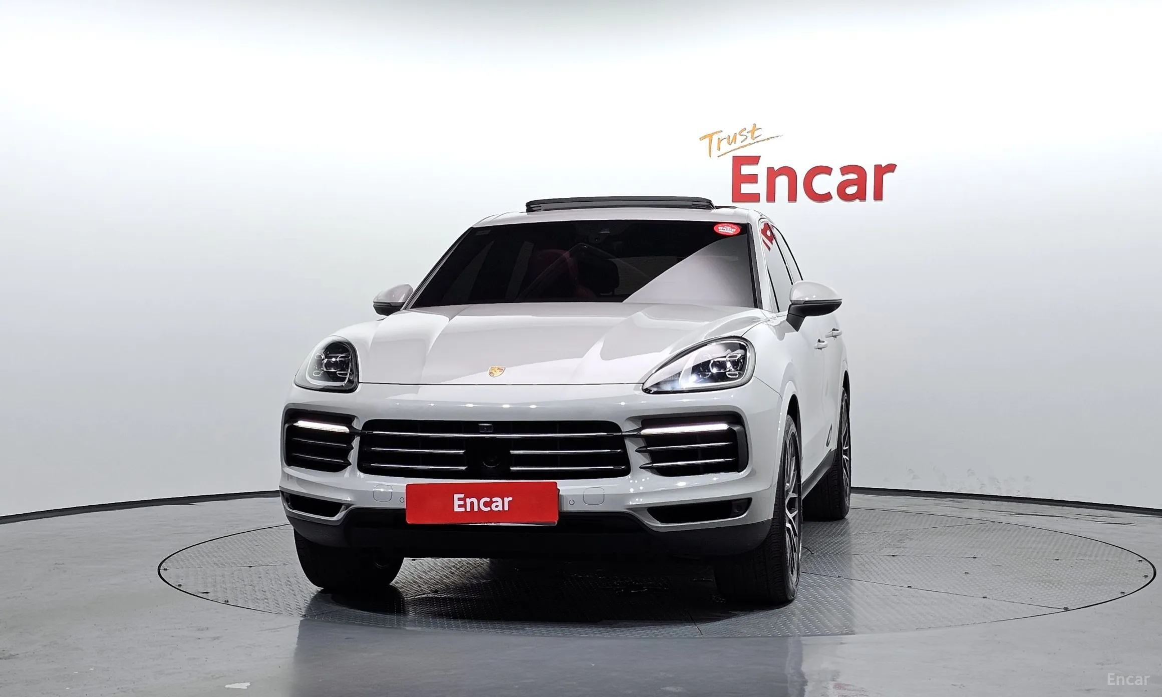 Porsche Cayenne (PO536) превью 2