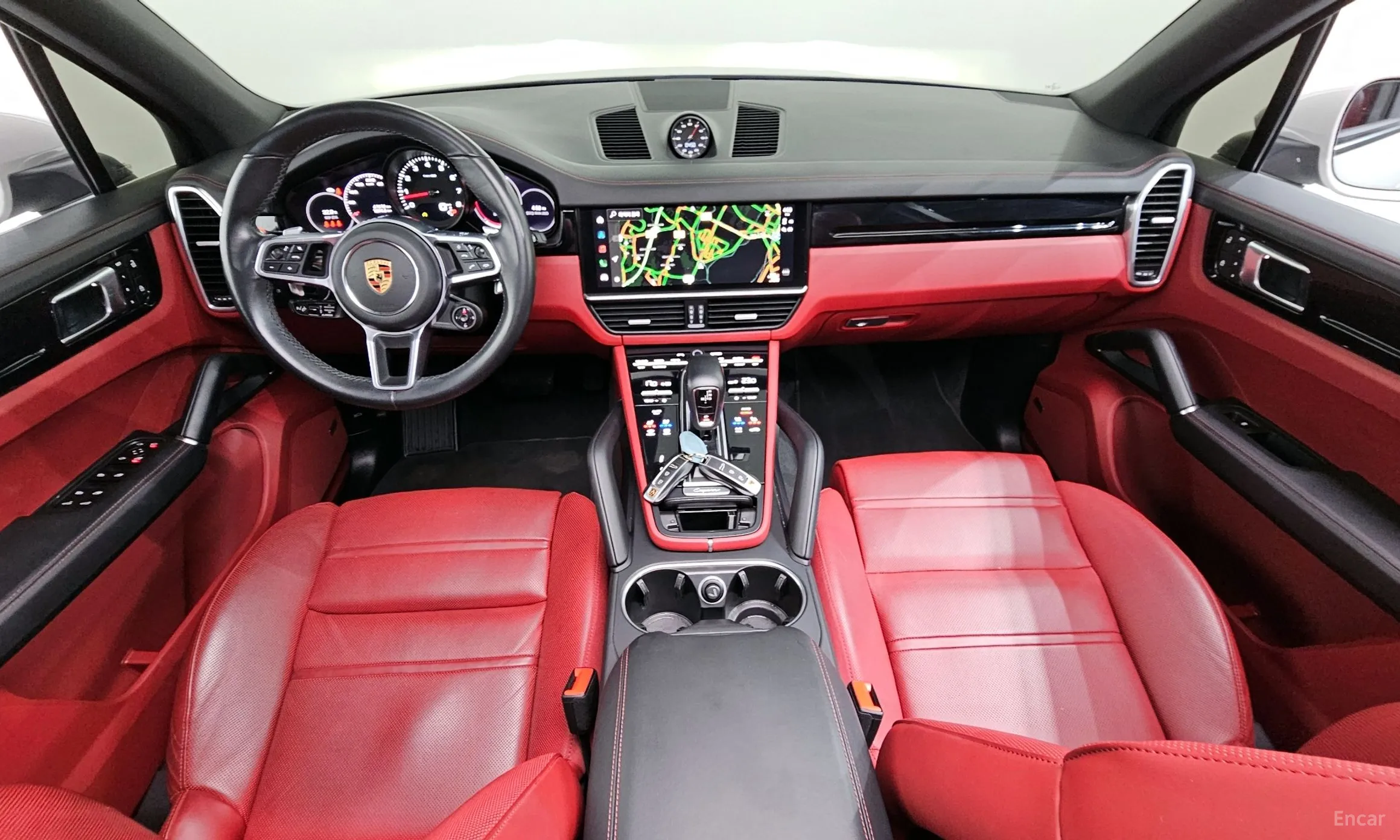 Porsche Cayenne (PO536) превью 4