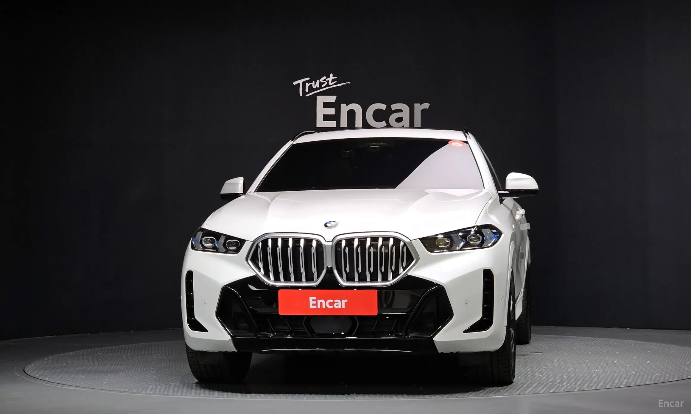 BMW X6 (G06) превью 2