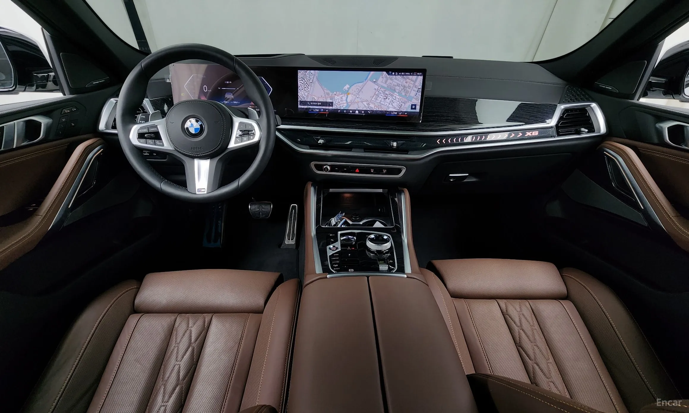 BMW X6 (G06) превью 4