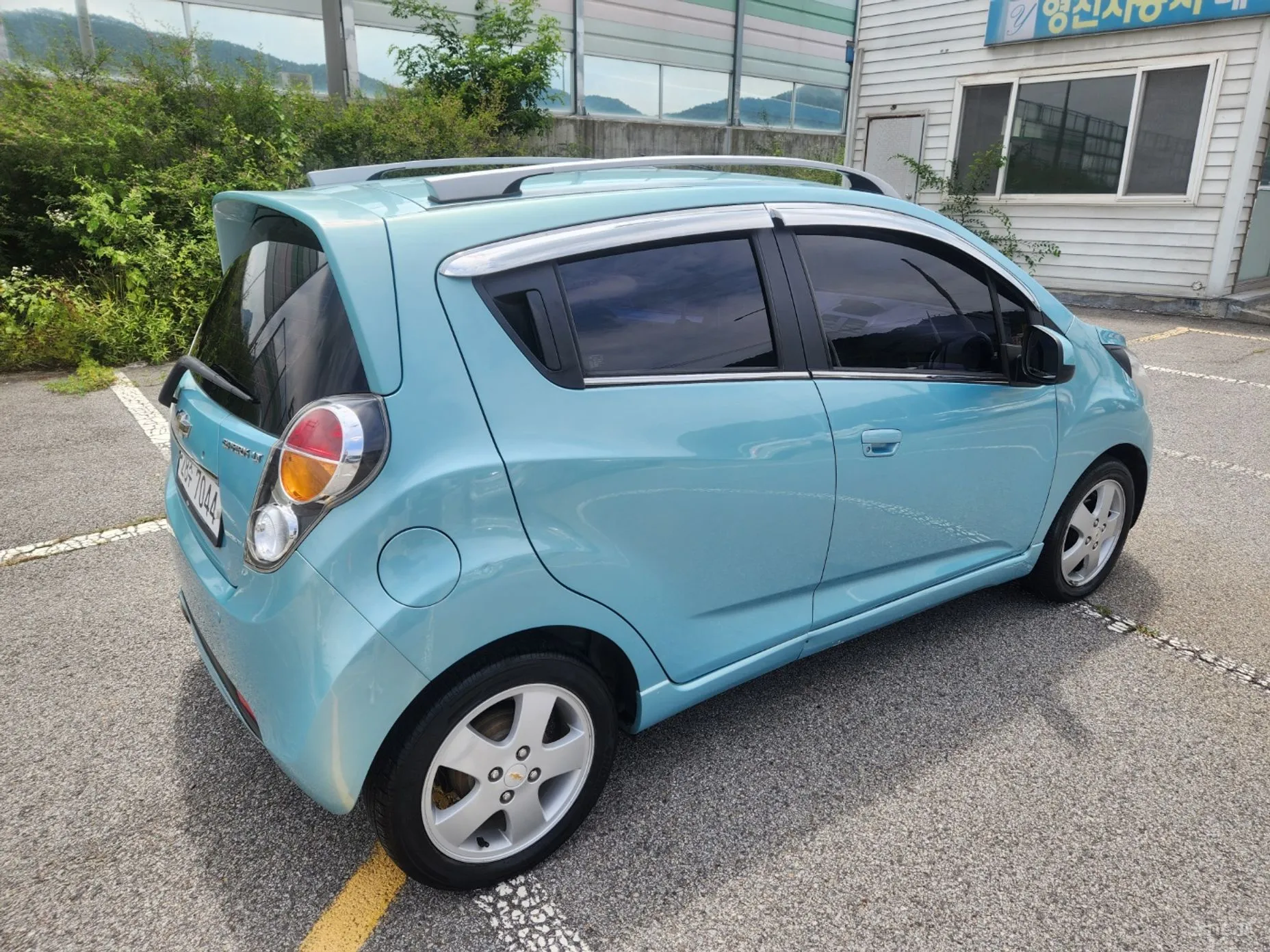 Chevrolet (GM Daewoo) Spark превью 2