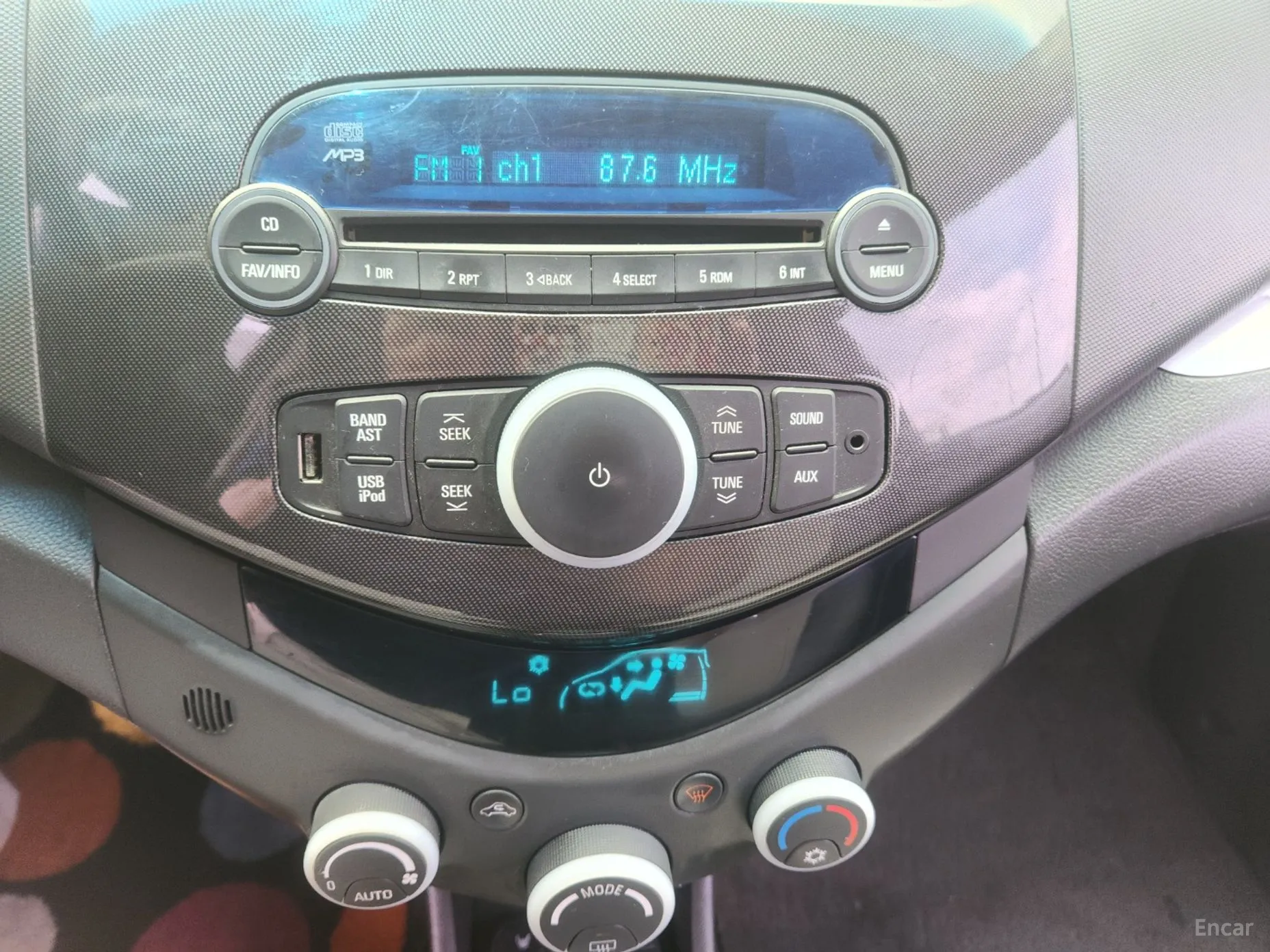Chevrolet (GM Daewoo) Spark превью 4