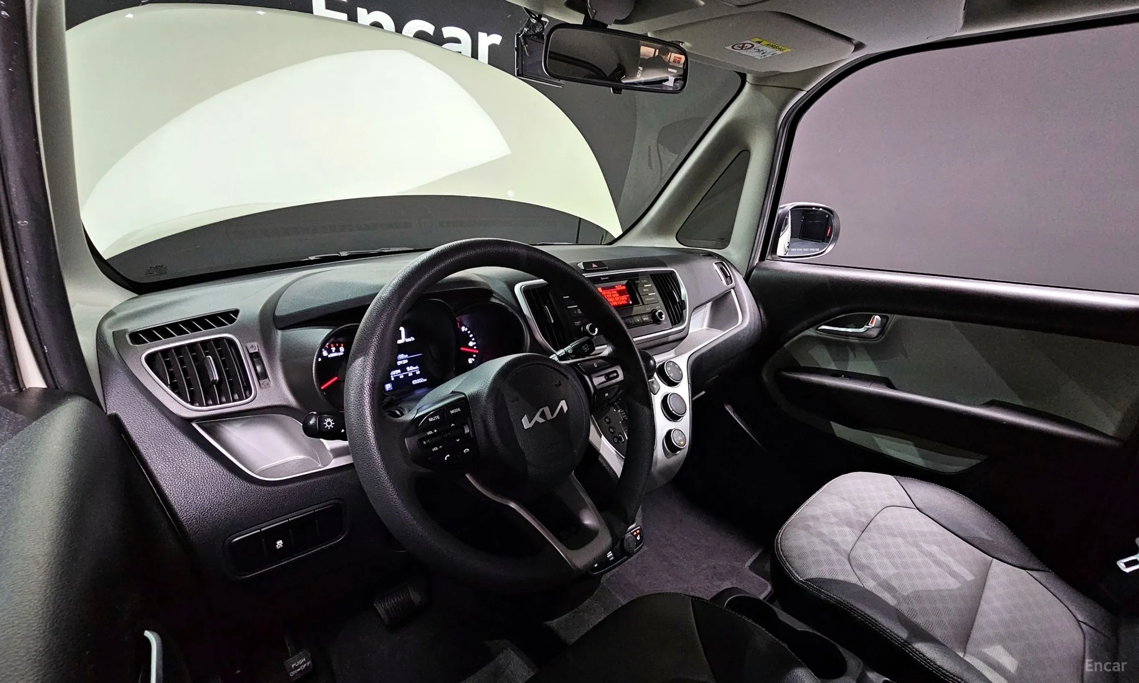 Kia Ray превью 4